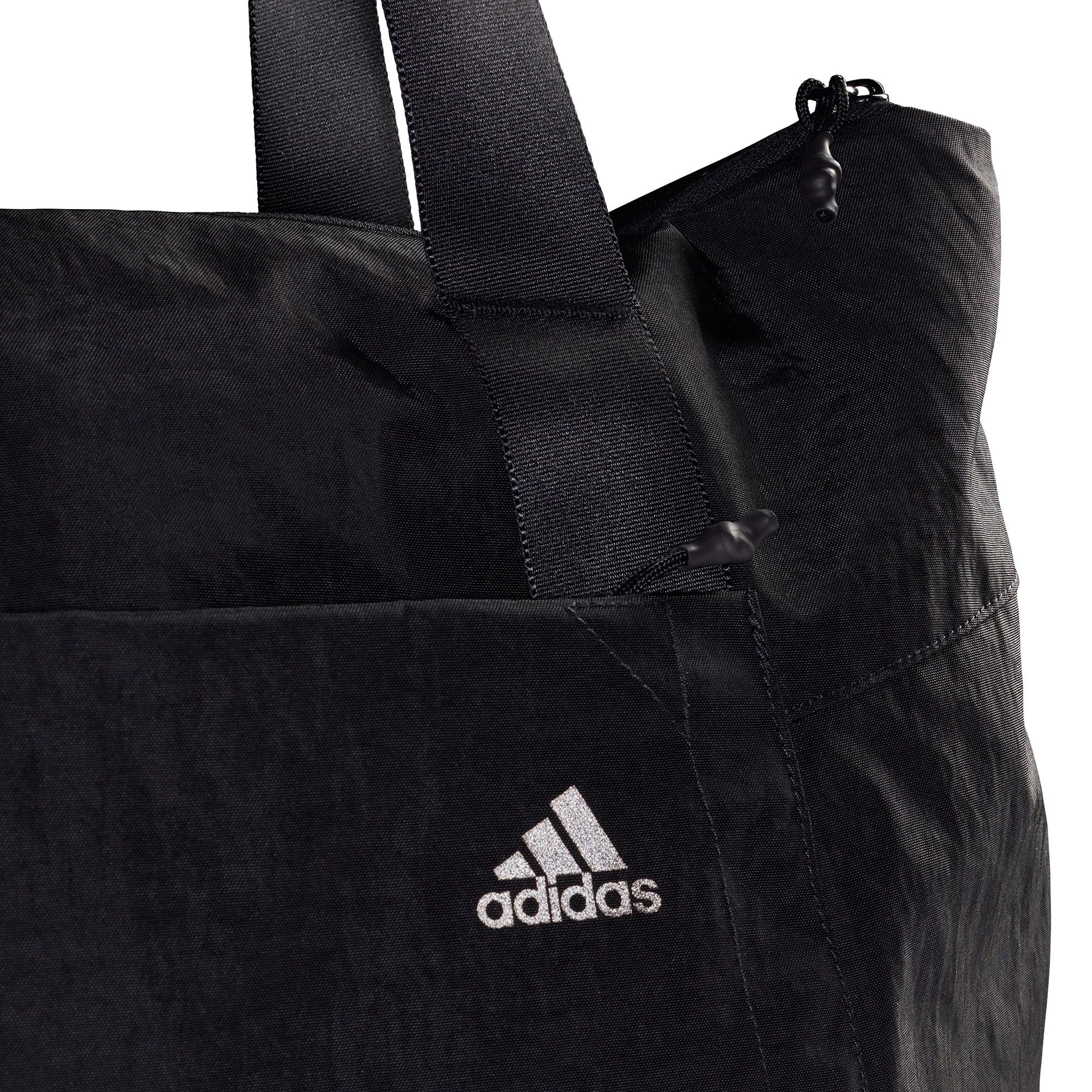 Bolsa de Deporte Tote Convertible Negro - Fútbol Factory
