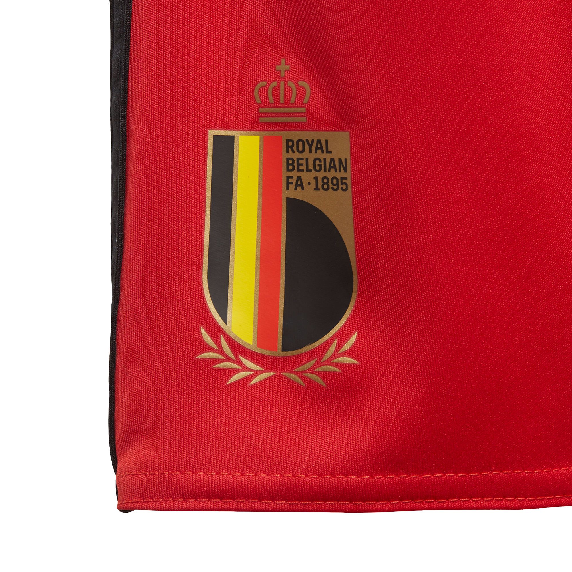 Conjunto 1ª Bélgica EURO 2021 Infantil - Fútbol Factory