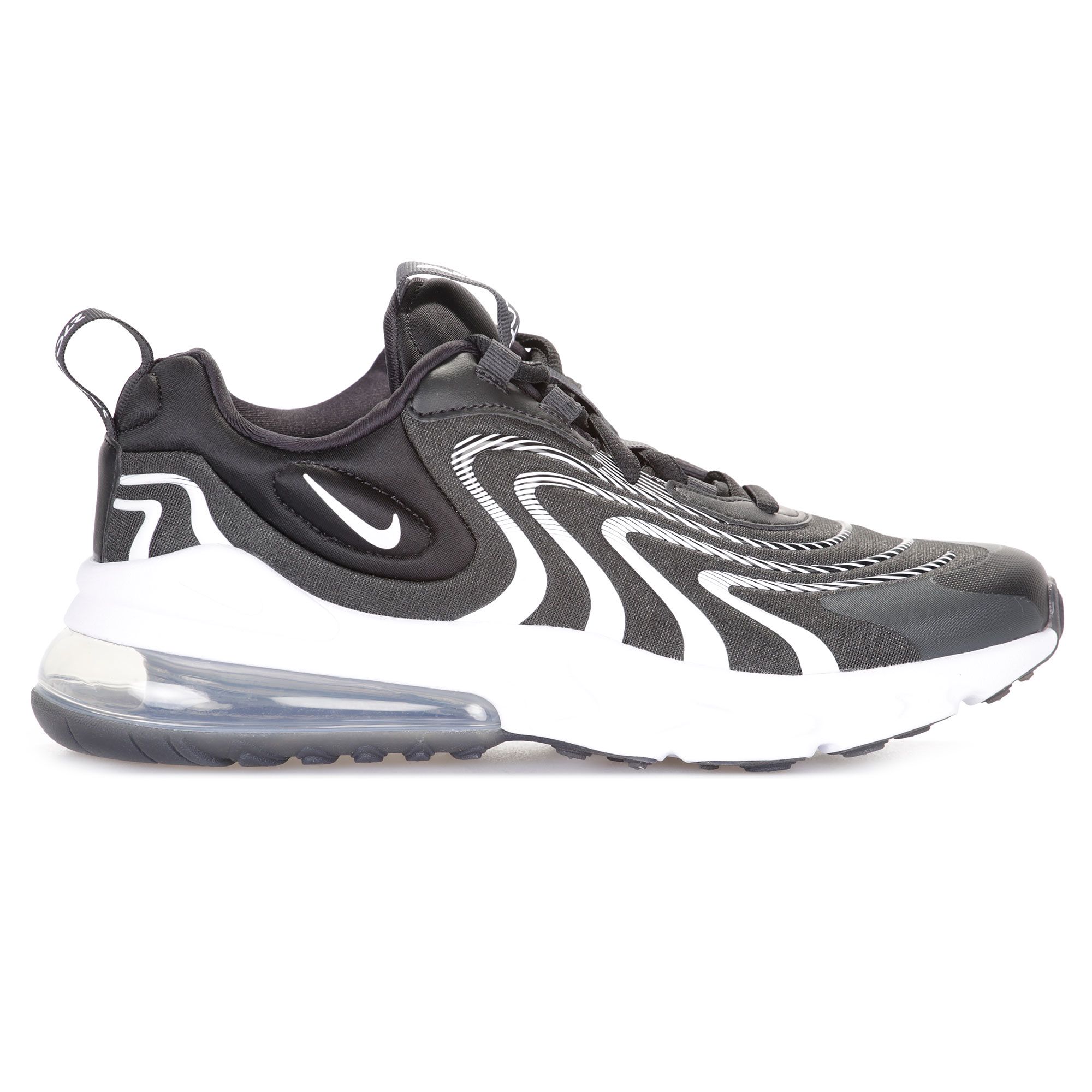 Zapatillas de Paseo AIR MAX 270 React ENG Junior Negro - Fútbol Factory