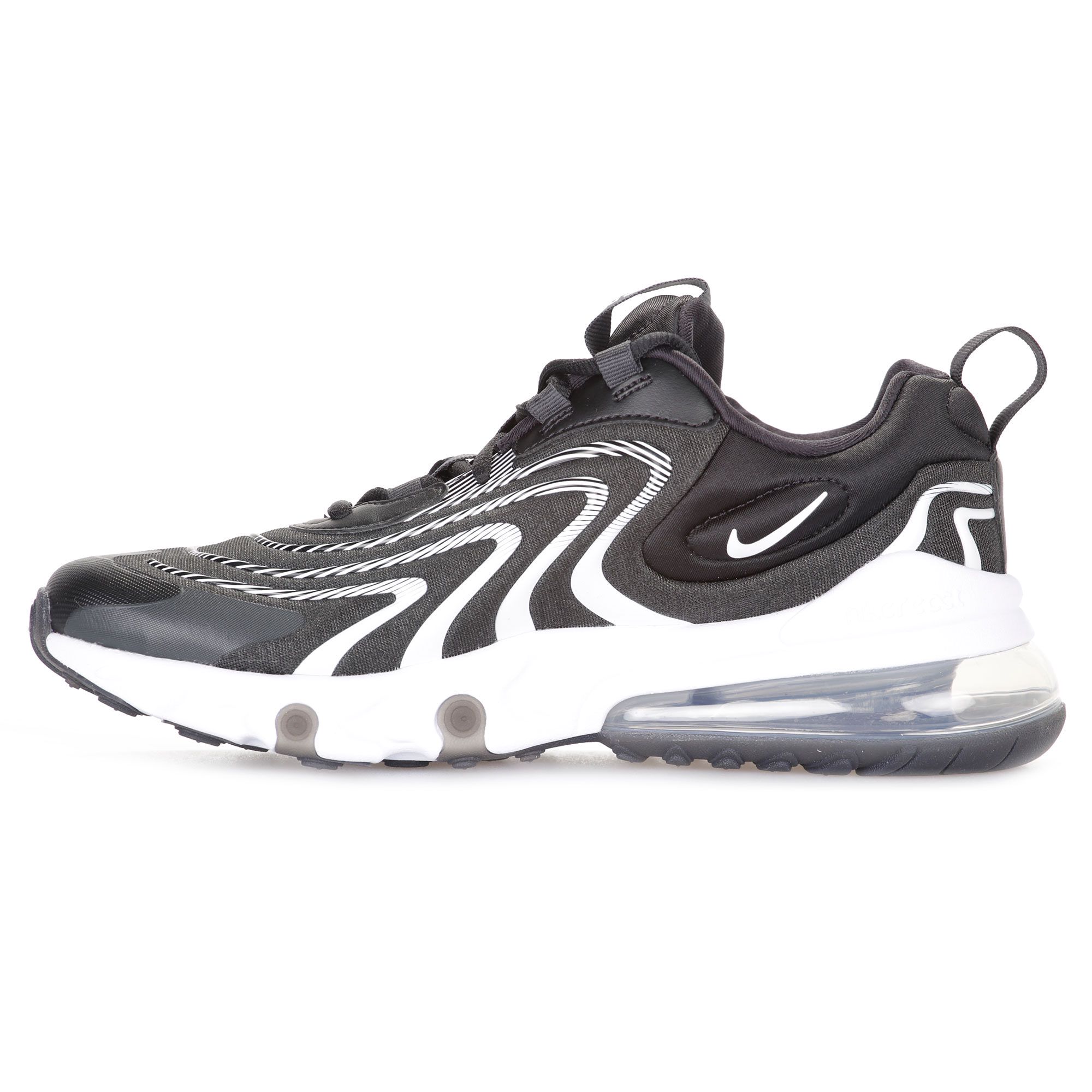 Zapatillas de Paseo AIR MAX 270 React ENG Junior Negro - Fútbol Factory