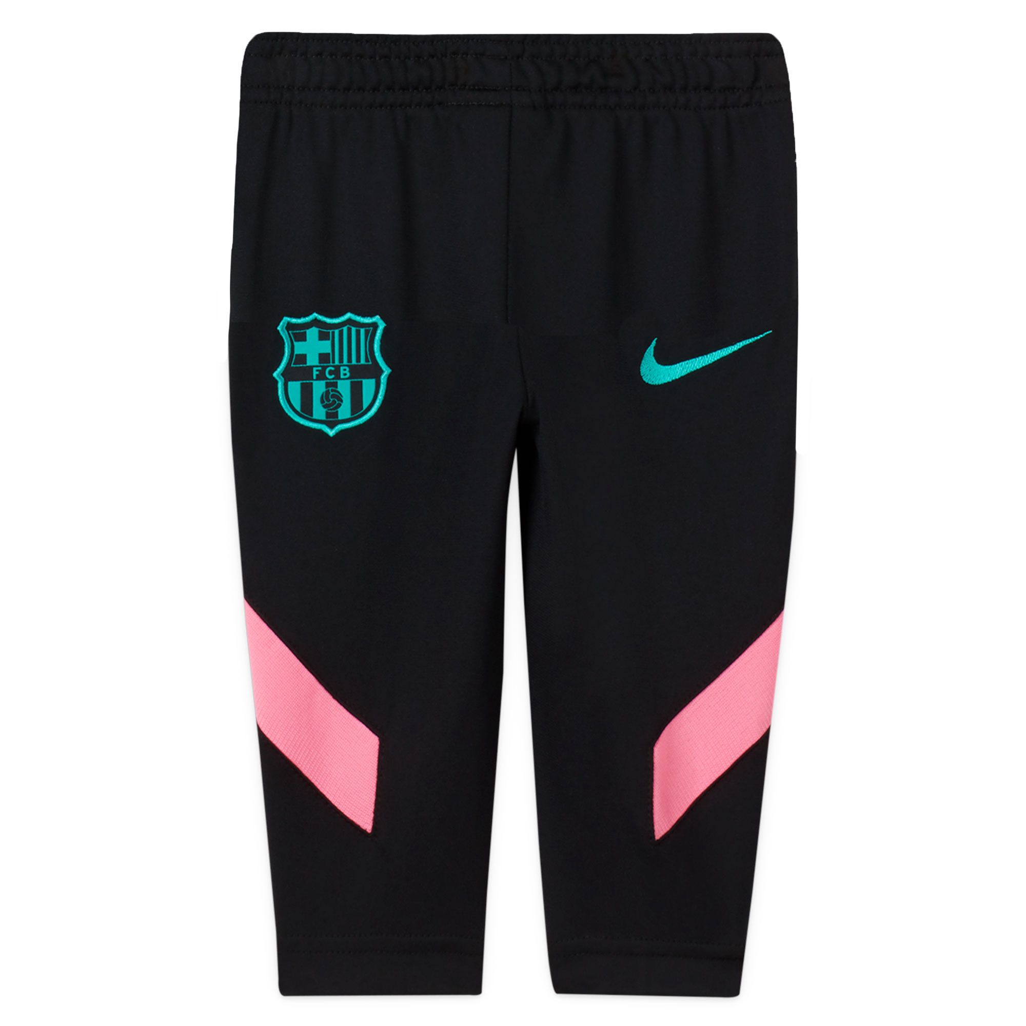 Chándal de Training Strike FC Barcelona 2020/2021 Strike Bebé Negro Rosa - Fútbol Factory