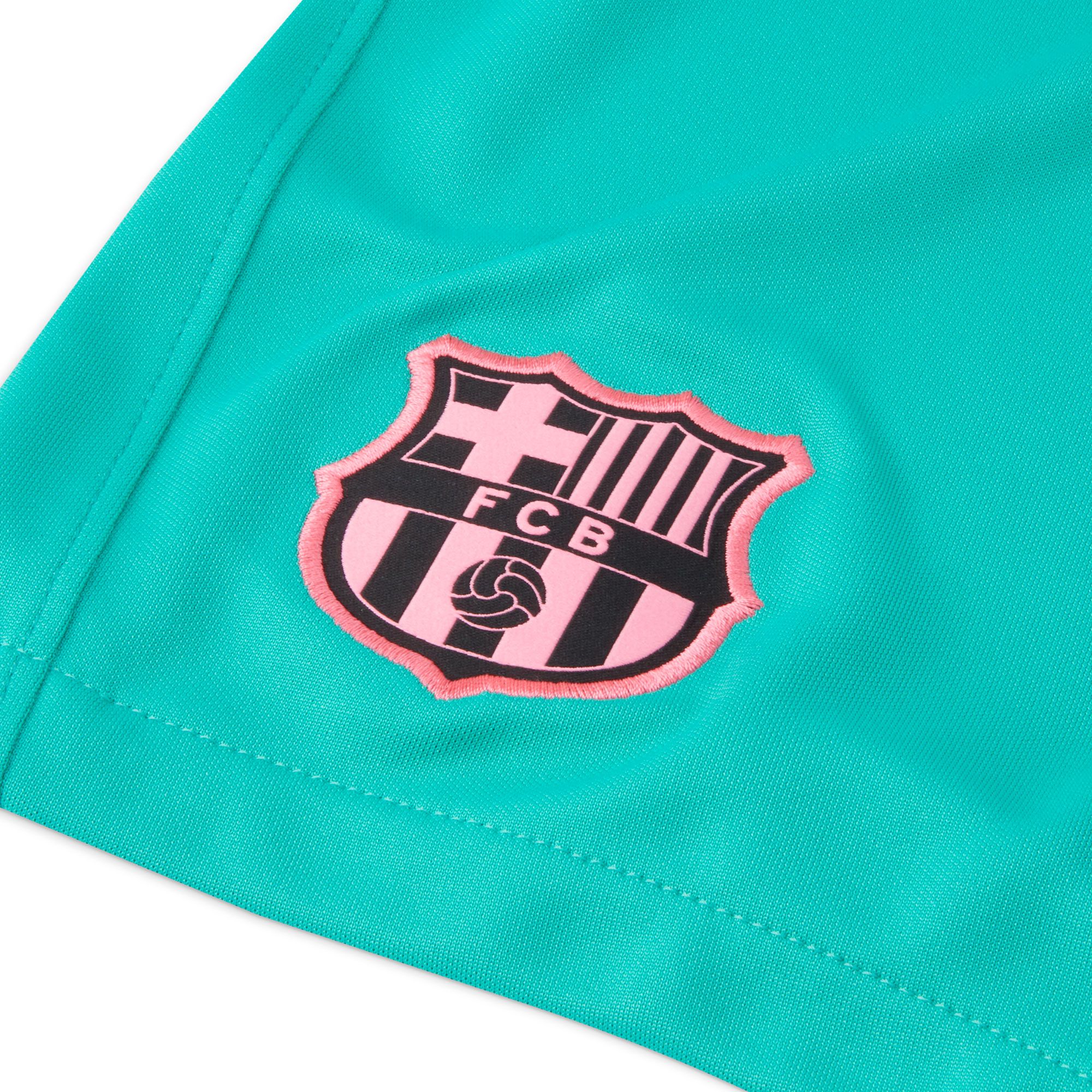 Pantalón 3ª FC Barcelona 2020/2021 Stadium Verde - Fútbol Factory