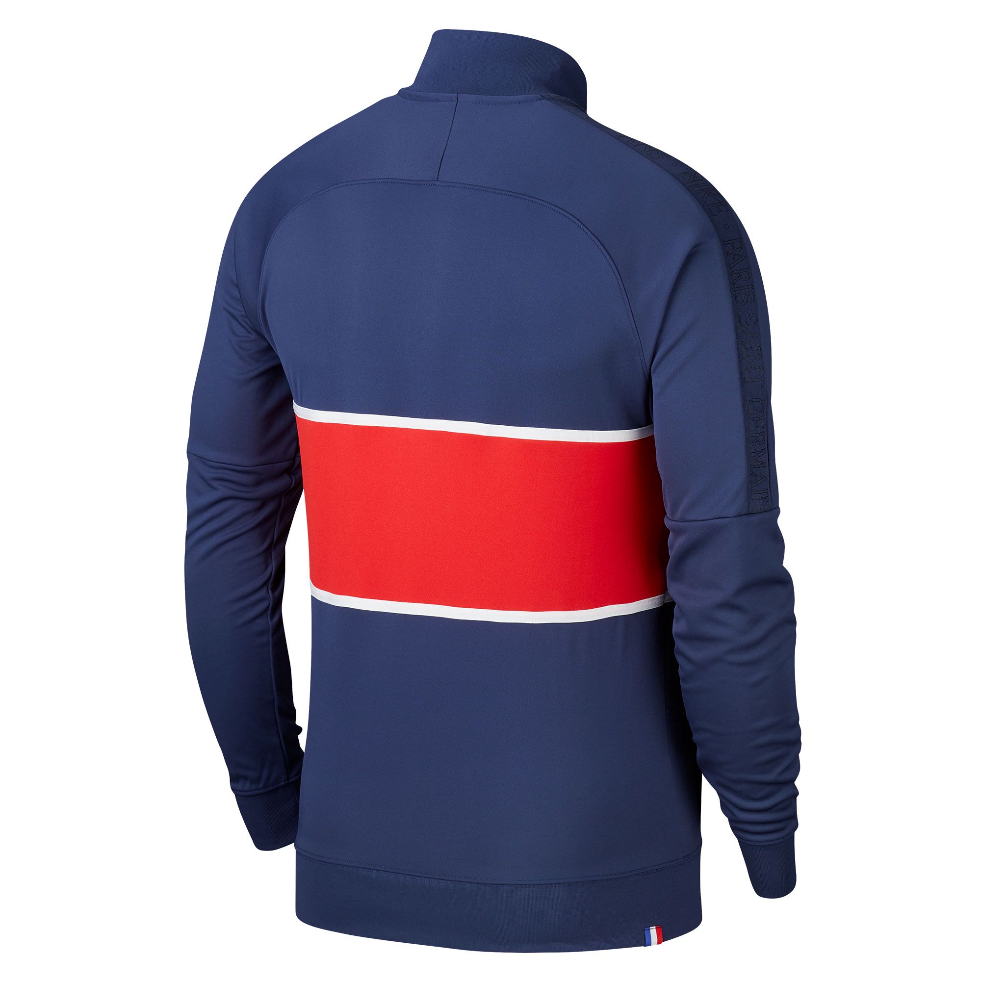 Chaqueta de Paseo PSG 2020/2021 ´96 Marino - Fútbol Factory