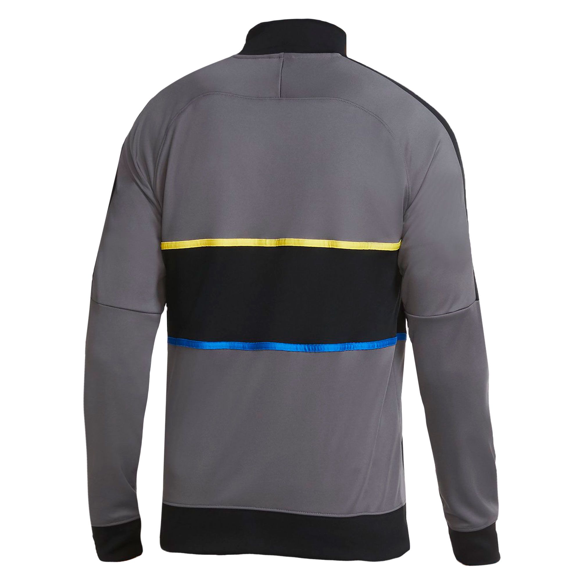 Chaqueta de Paseo Inter Milan 2020/2021 ´96 Gris - Fútbol Factory