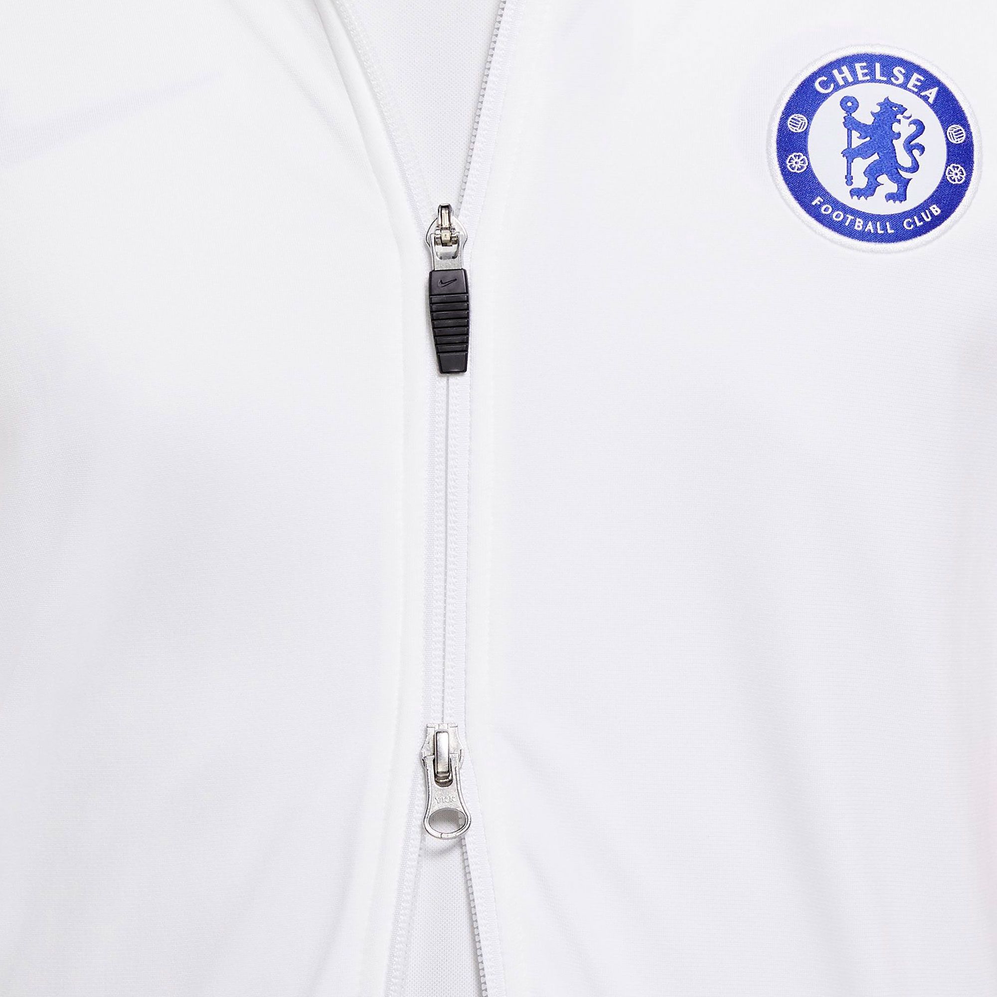 Chaqueta de Paseo Chelsea FC 2020/2021 Strike Blanco - Fútbol Factory
