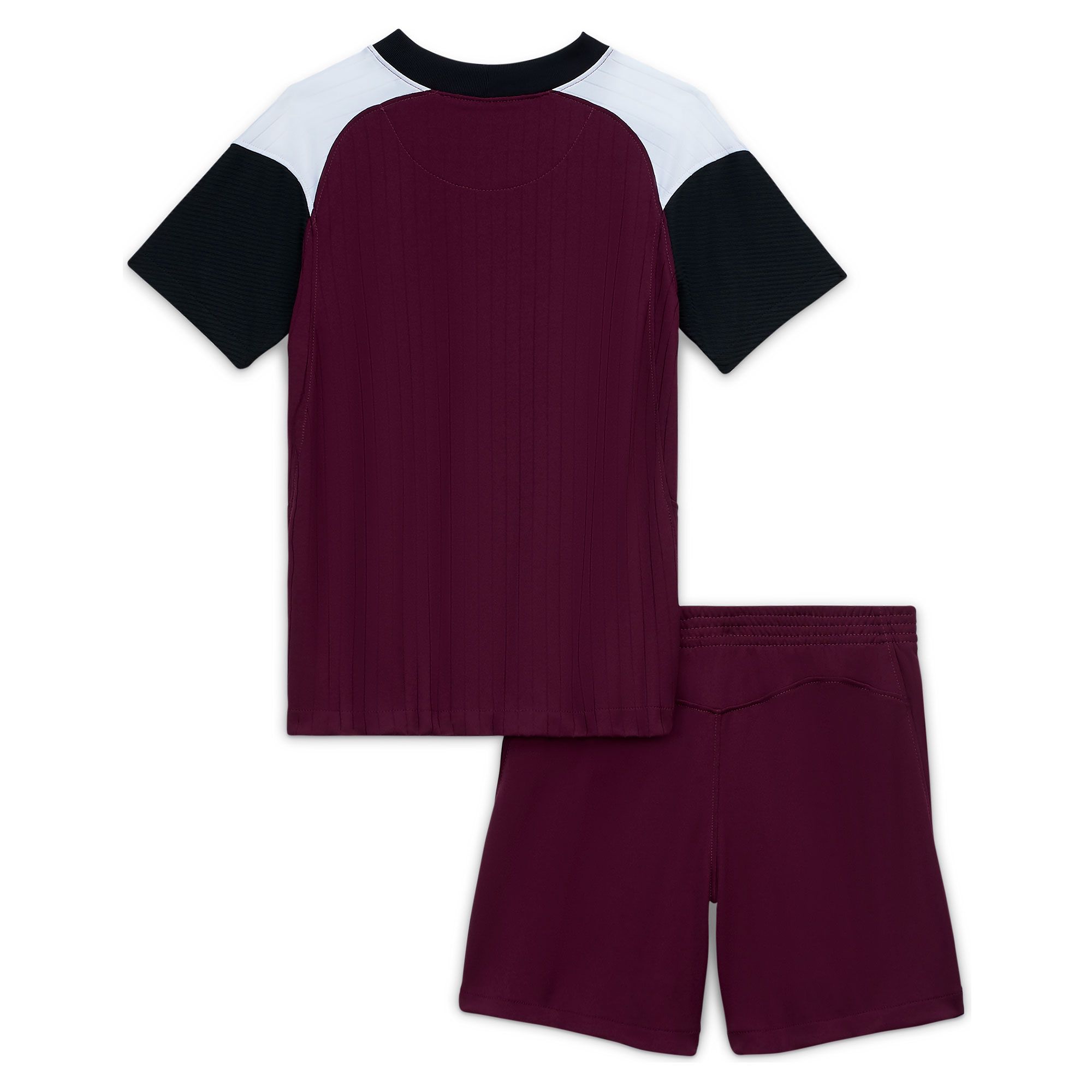 Miniconjunto 3ª PSG 2020/2021 Niño - Fútbol Factory