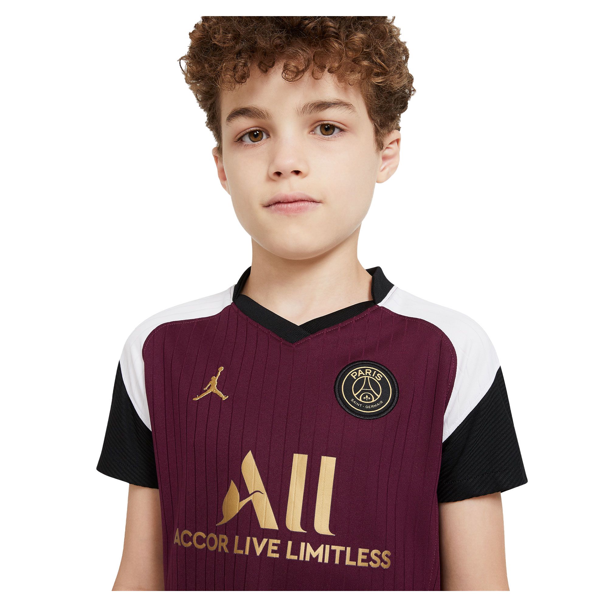 Miniconjunto 3ª PSG 2020/2021 Niño - Fútbol Factory