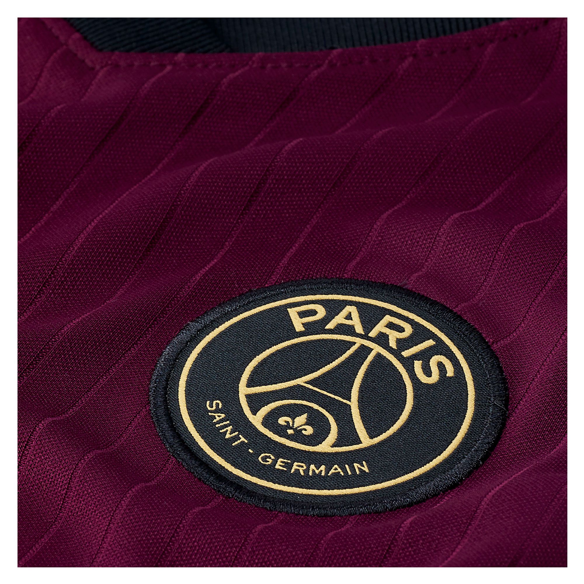 Camiseta 3ª PSG 2020/2021 Jordan Air Junior Granate - Fútbol Factory