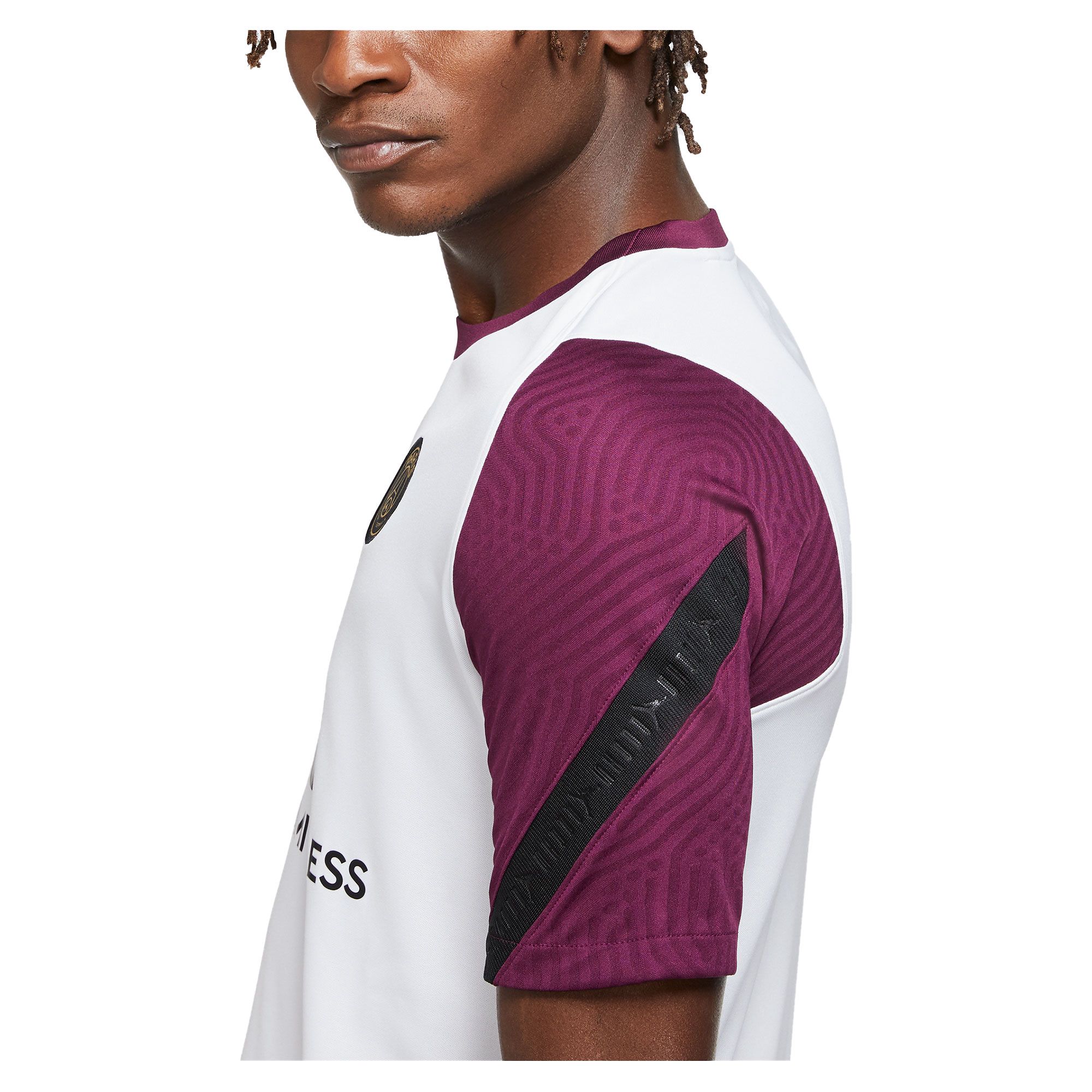 Camiseta de Training PSG 2020/2021 Strike Blanco - Fútbol Factory