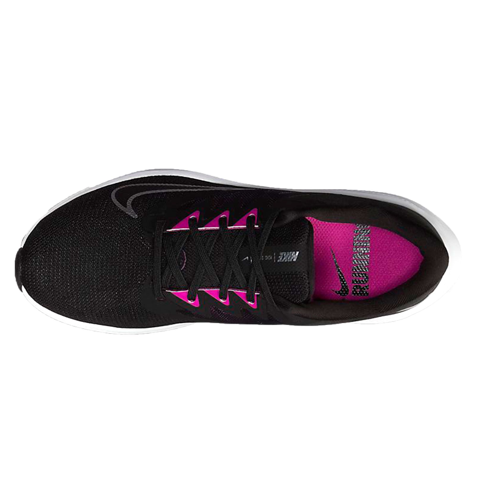 Zapatillas de Running Quest 3 Mujer Negro - Fútbol Factory