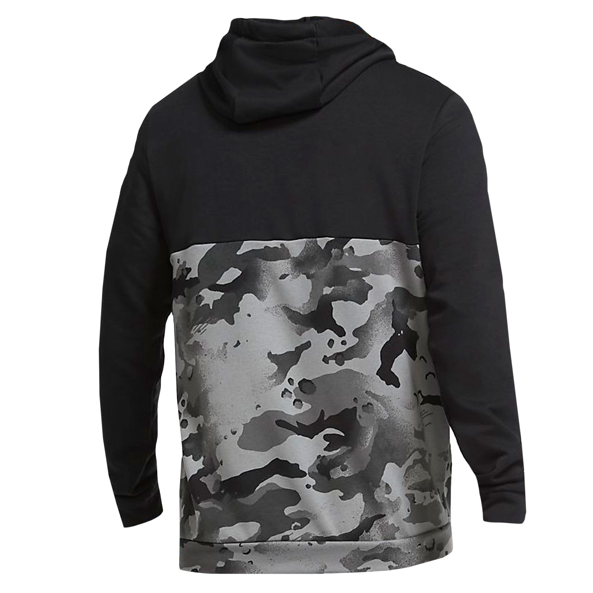Chaqueta de Training Nike Dri-FIT HD Negro Camo - Fútbol Factory