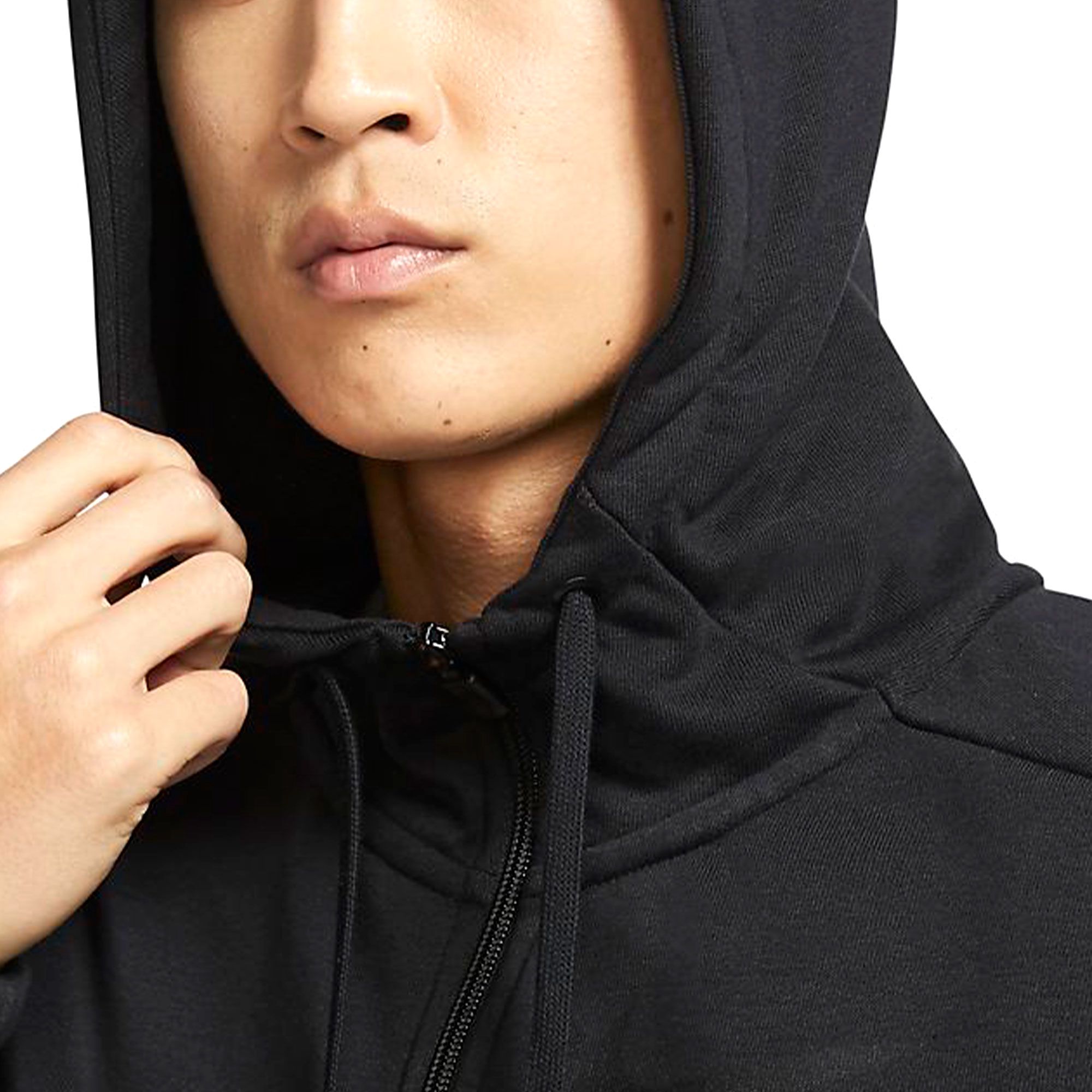 Chaqueta de Training Nike Dri-FIT HD Negro Camo - Fútbol Factory