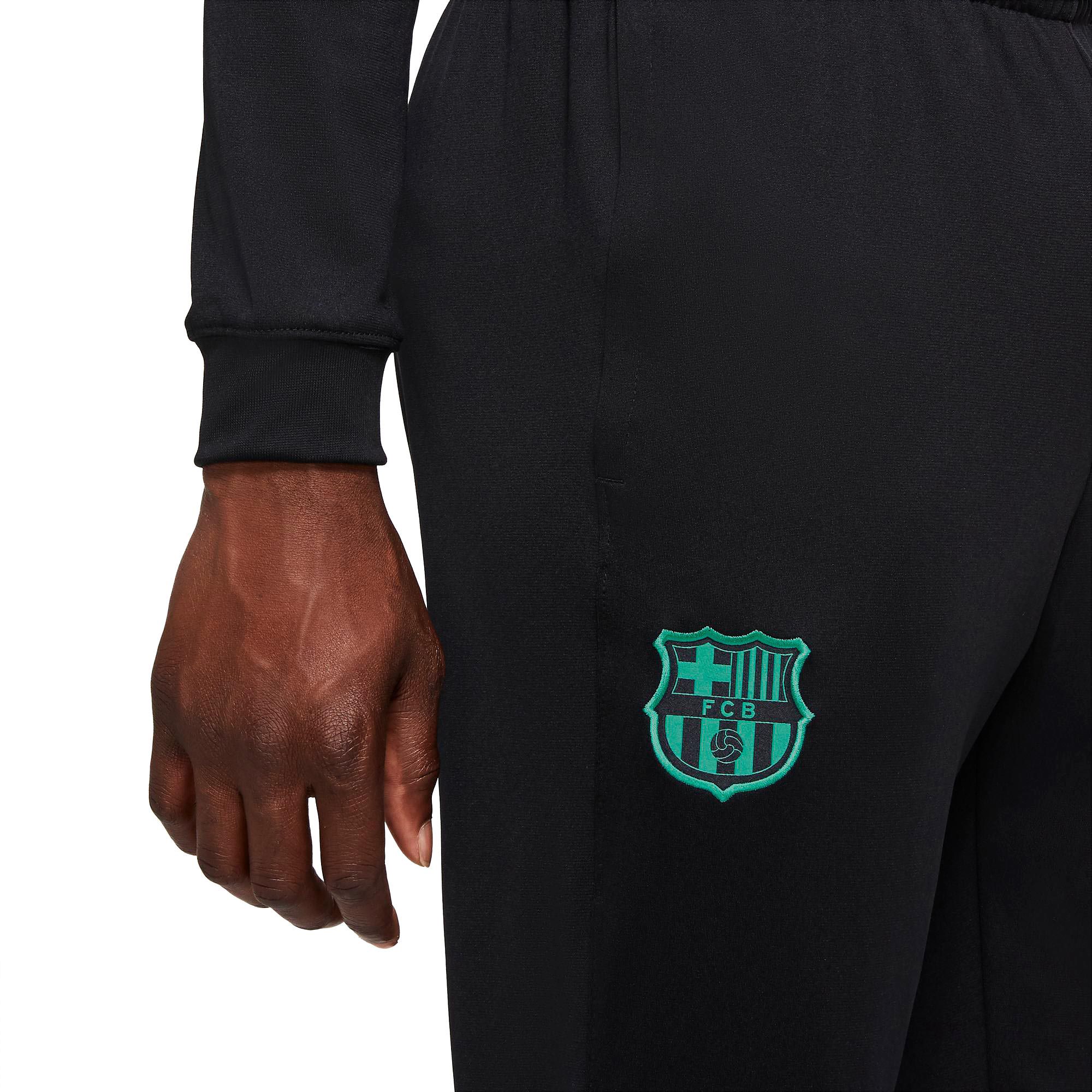 Chándal de Training Strike FC Barcelona 2020/2021 Strike Negro Rosa - Fútbol Factory