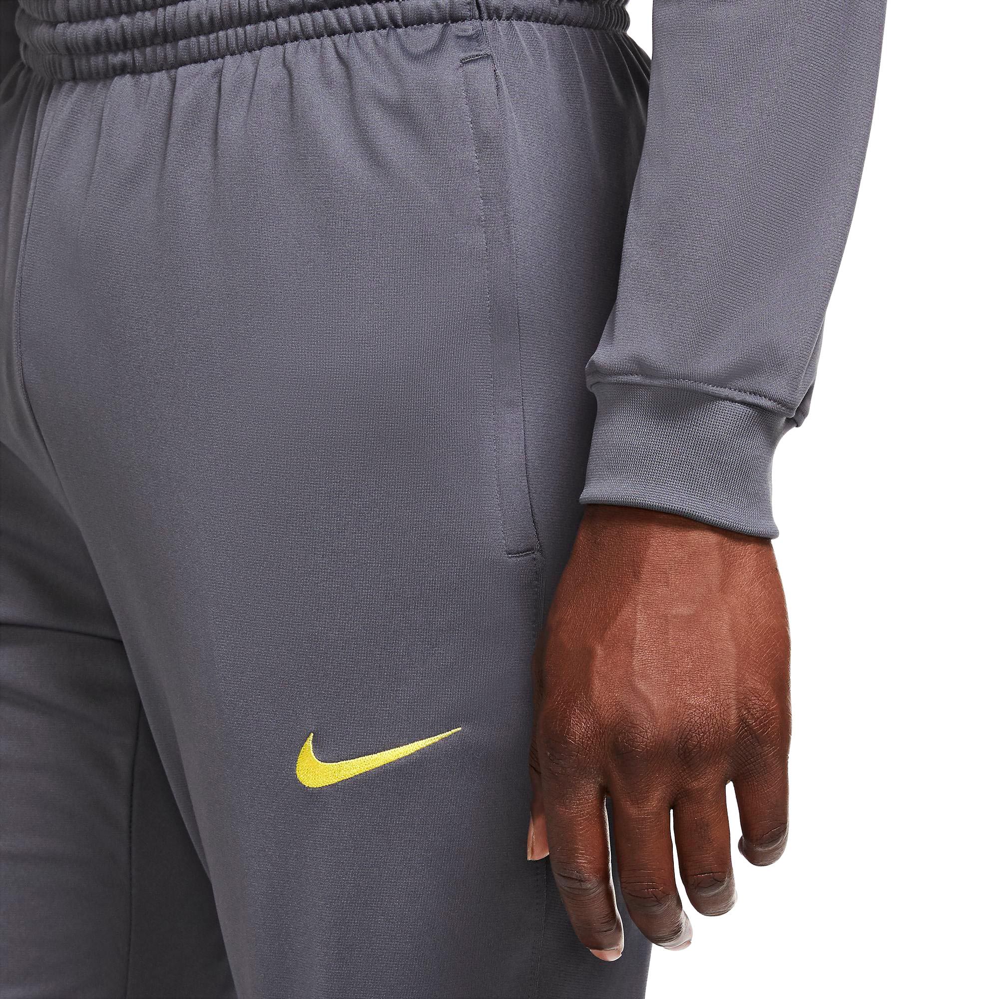 Chándal de Training Strike Inter Milan 2020/2021 Strike Gris - Fútbol Factory