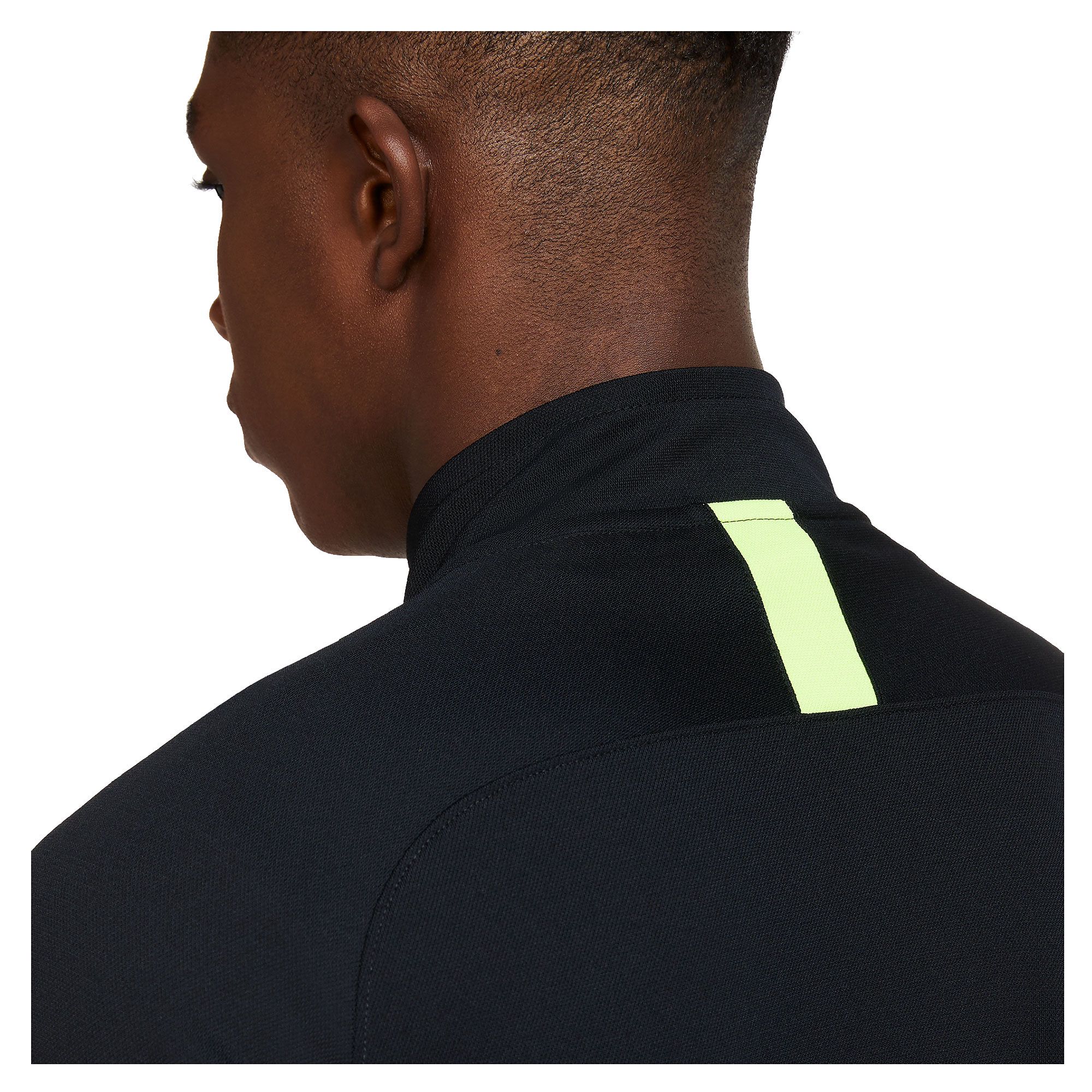 Chándal de Training Dri-FIT Academy Negro Amarillo - Fútbol Factory