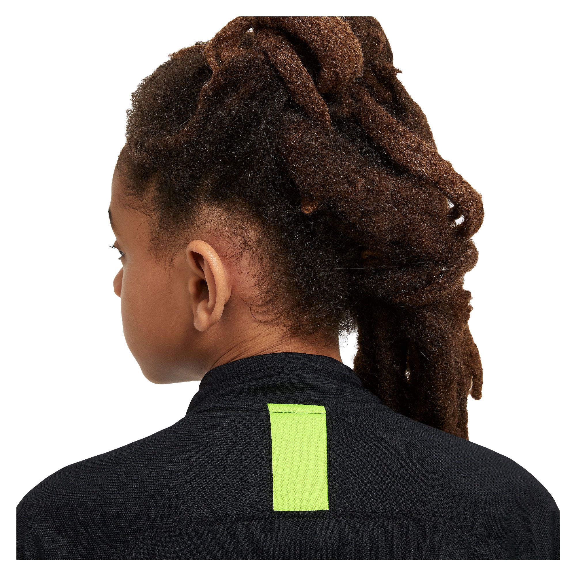 Chándal de Training Dri-FIT Academy Junior Negro Amarillo - Fútbol Factory