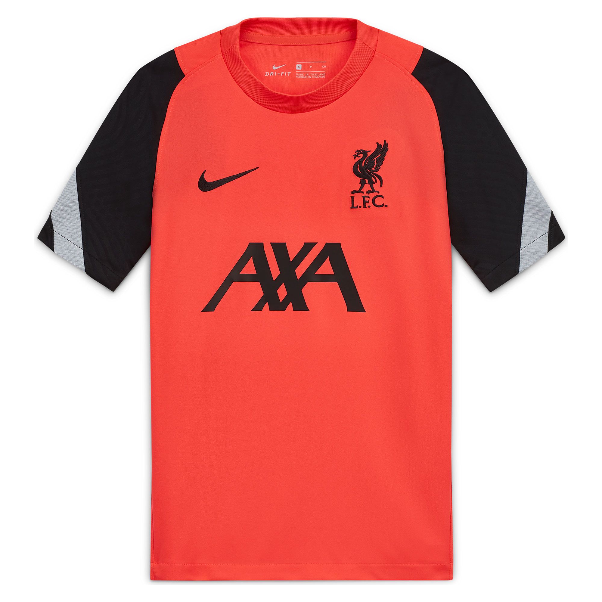 Camiseta de Training Liverpool FC 2020/2021 Strike Junior Rojo - Fútbol Factory
