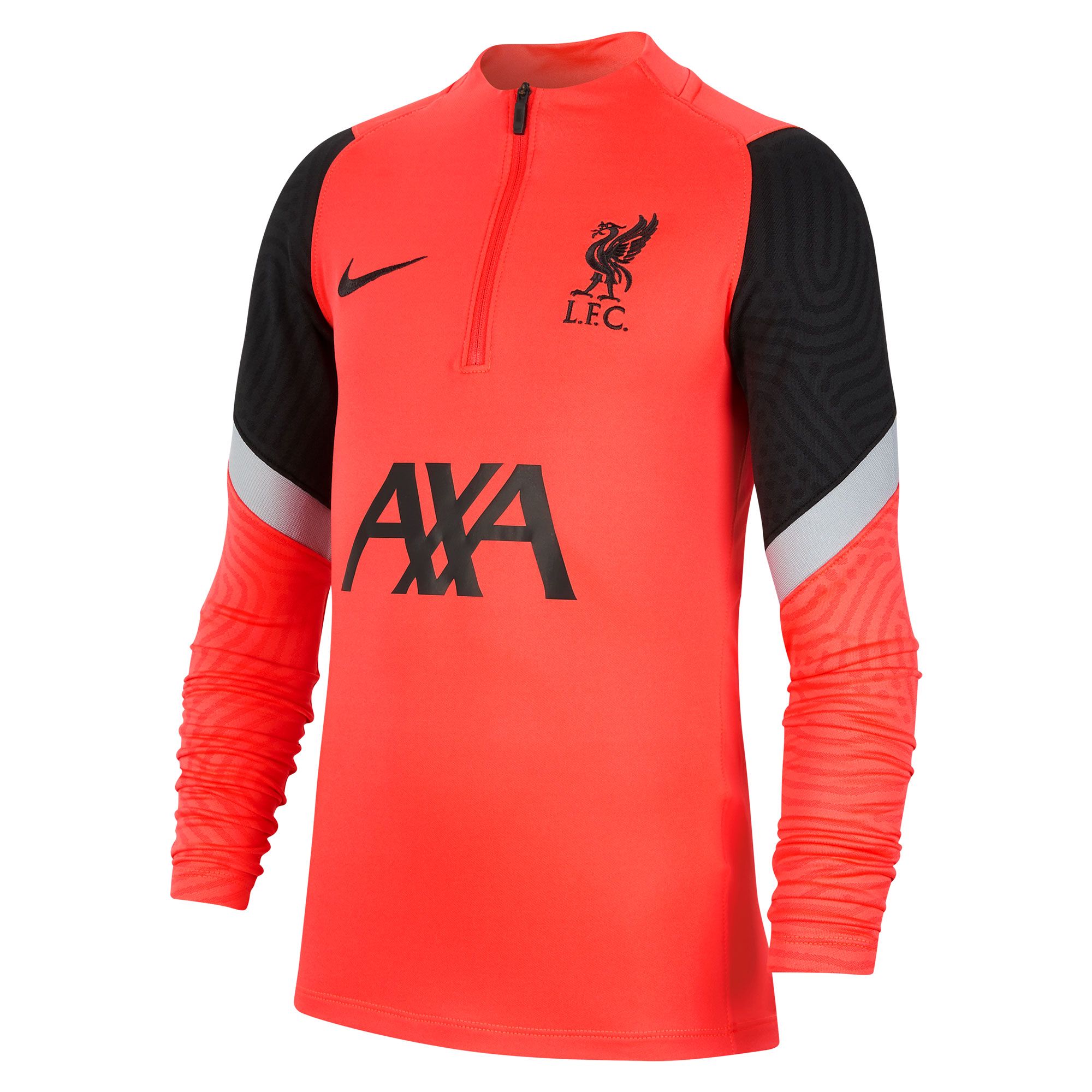 Sudadera de Training Liverpool FC 2020/2021 Strike Junior Rojo - Fútbol Factory