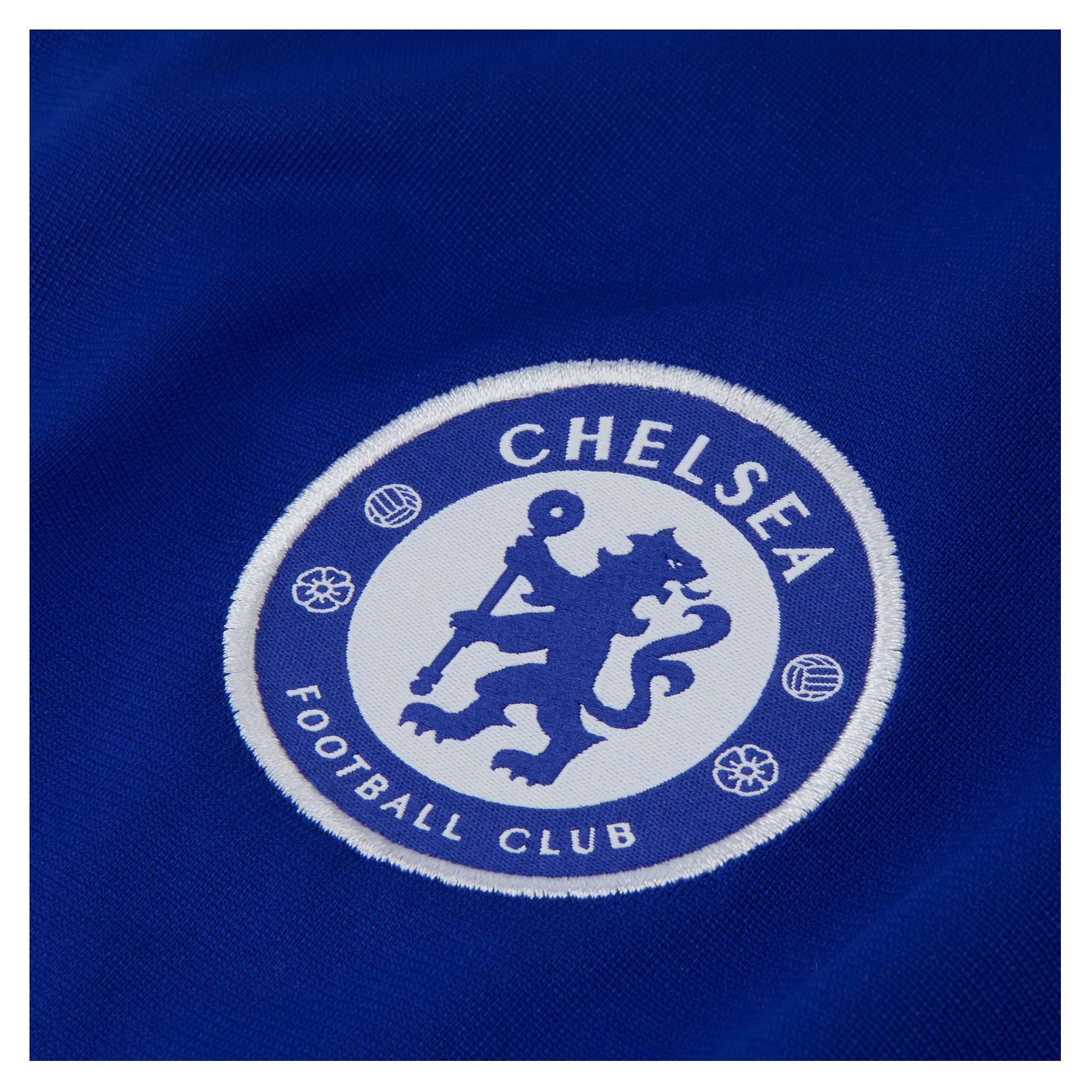 Pantalón Largo de Training Chelsea 2020/2021 Strike Azul - Fútbol Factory