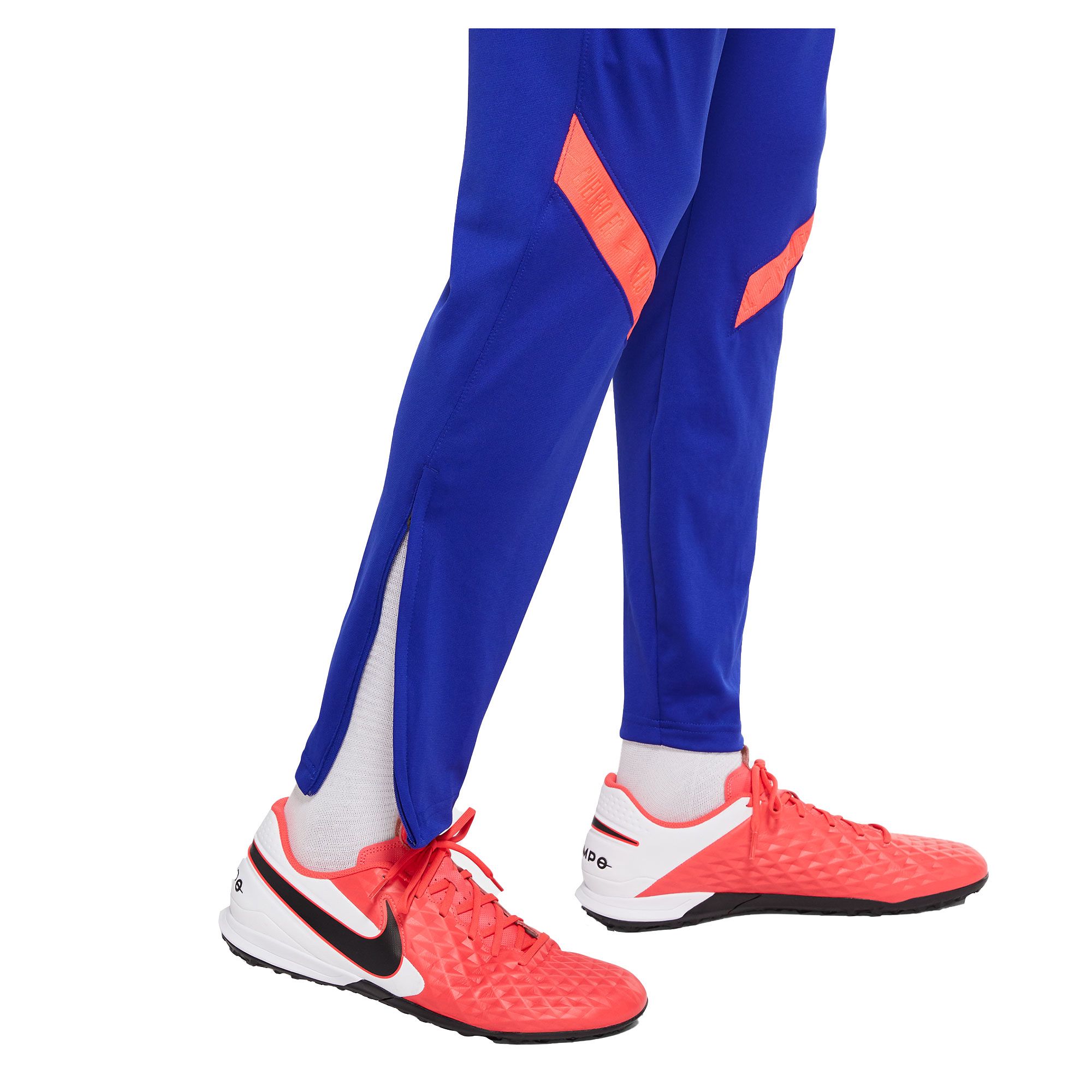 Pantalón Largo de Training Chelsea 2020/2021 Strike Azul - Fútbol Factory