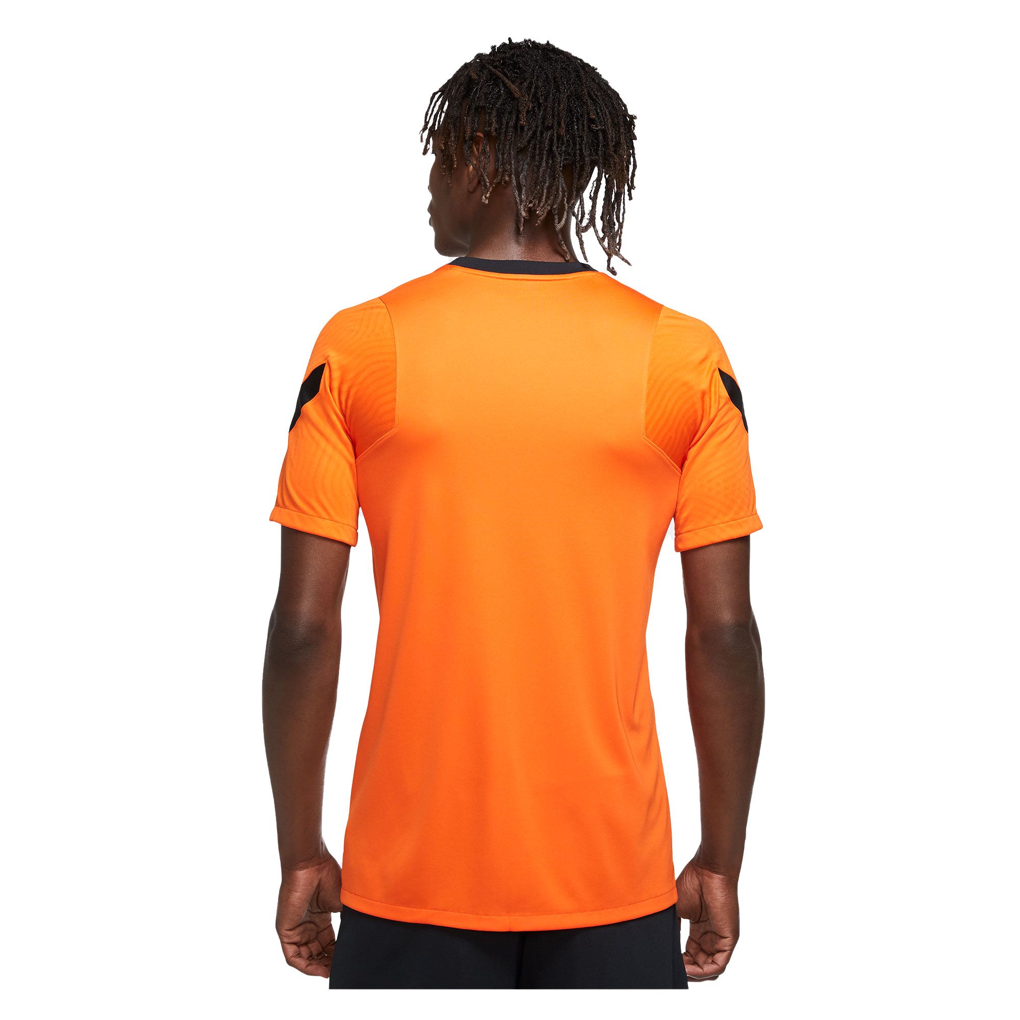 Camiseta de Training AS Roma 2020/2021 Strike Naranja - Fútbol Factory