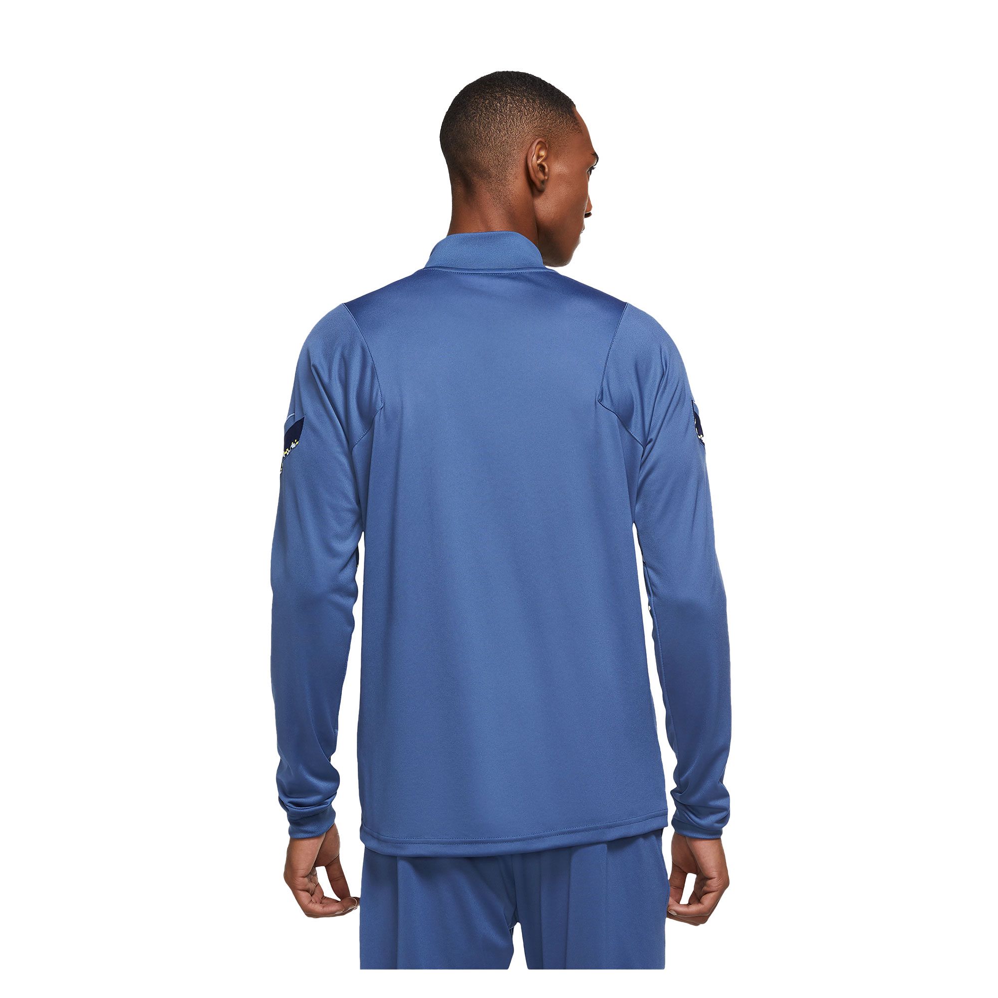Chaqueta del Tottenham 2020/2021 Strike Azul - Fútbol Factory