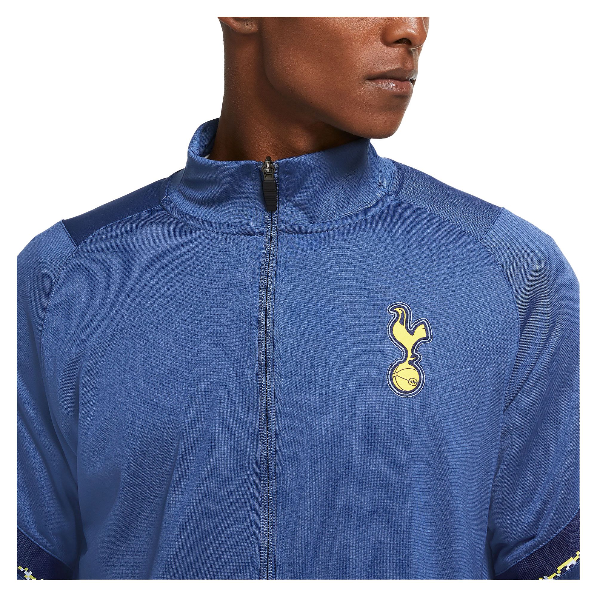 Chaqueta del Tottenham 2020/2021 Strike Azul - Fútbol Factory