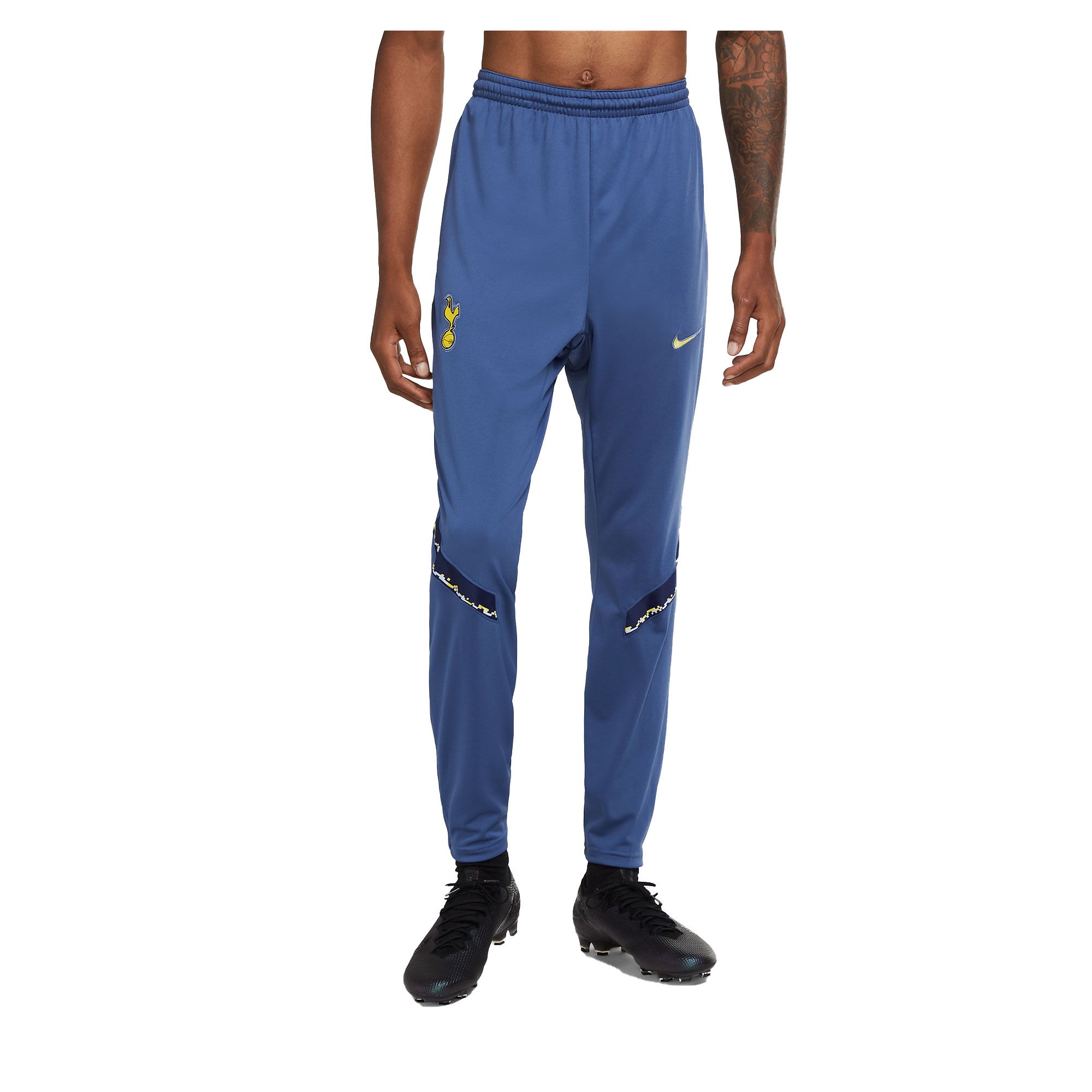 Pantalón Largo de Training Tottenham 2020/2021 Strike Azul - Fútbol Factory