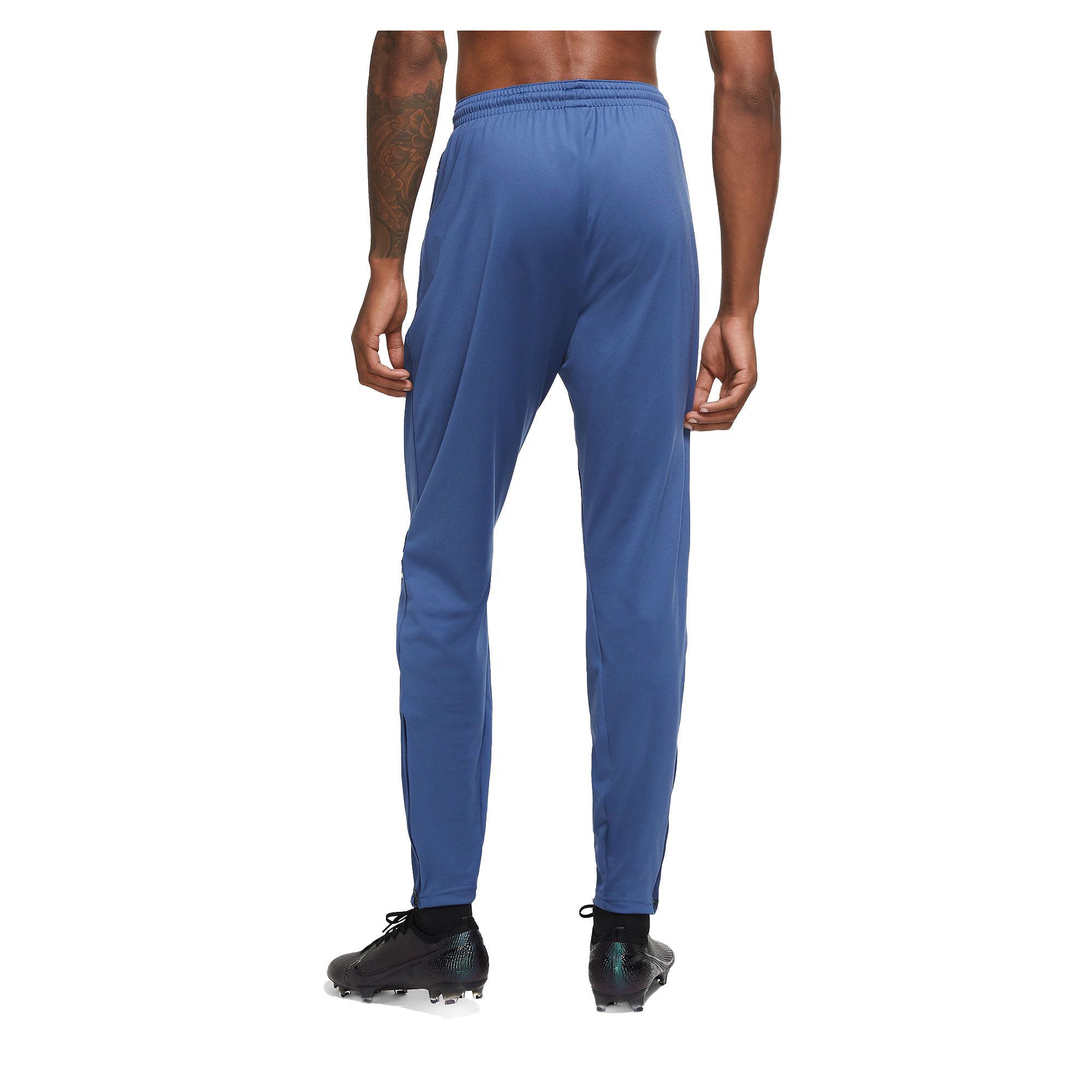 Pantalón Largo de Training Tottenham 2020/2021 Strike Azul - Fútbol Factory