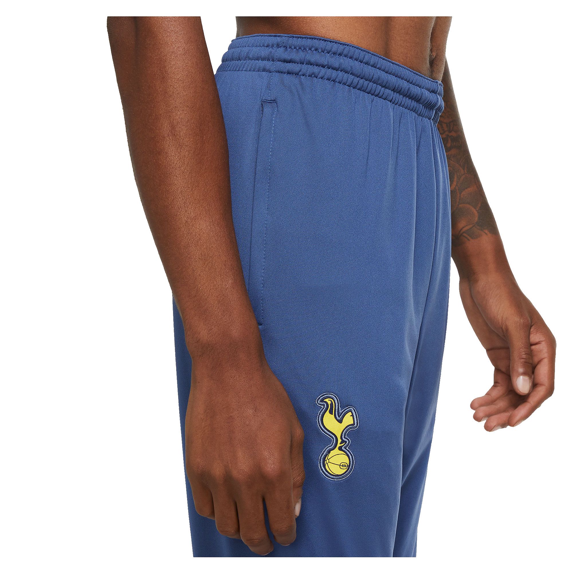 Pantalón Largo de Training Tottenham 2020/2021 Strike Azul - Fútbol Factory