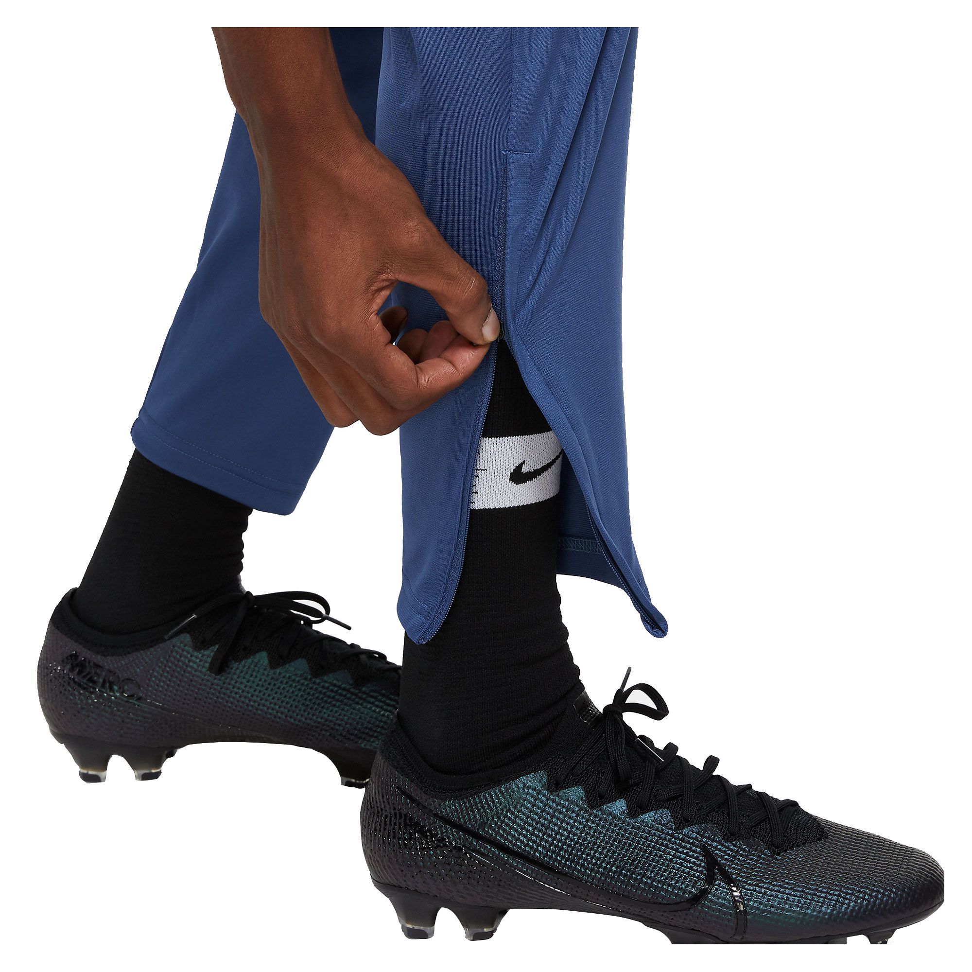 Pantalón Largo de Training Tottenham 2020/2021 Strike Azul - Fútbol Factory