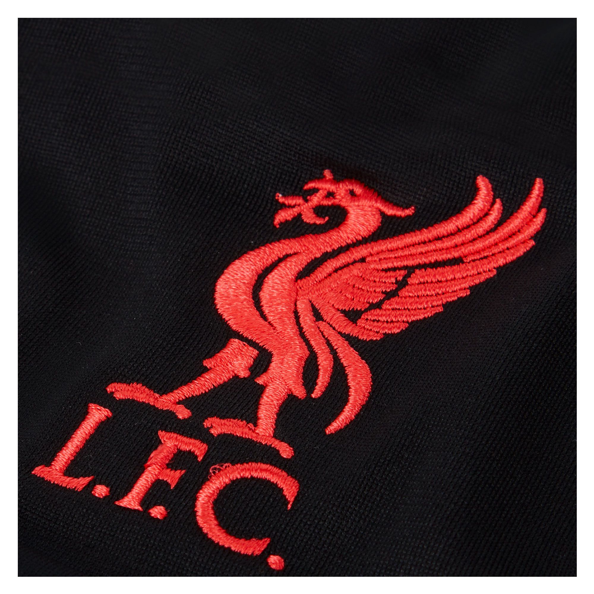 Pantalón Largo de Training Liverpool FC 2020/2021 Strike Negro - Fútbol Factory