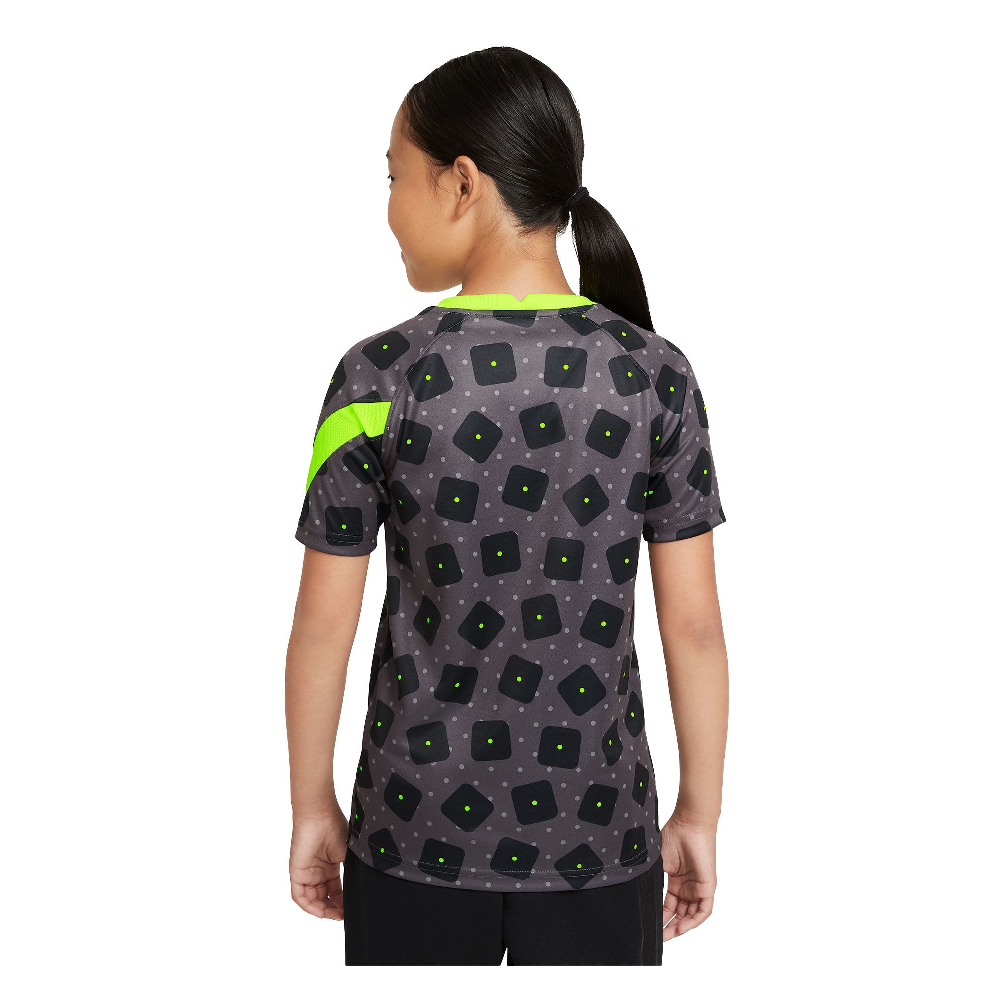 Camiseta de Calentamiento Atlético de Madrid 2020/2021 Junior Gris - Fútbol Factory