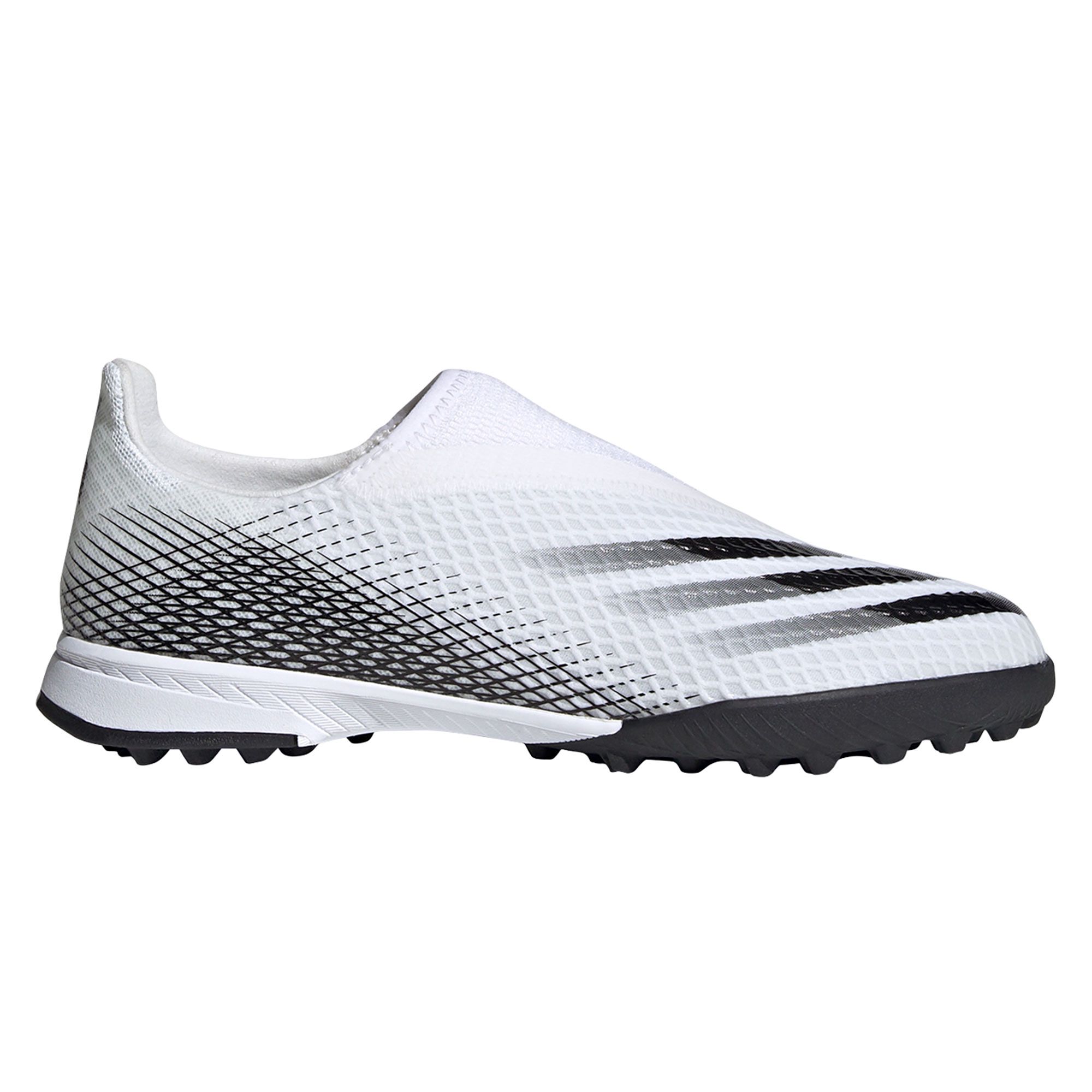 Botas de Fútbol adidas X Ghosted 20.1 FG Blanco - Fútbol Factory