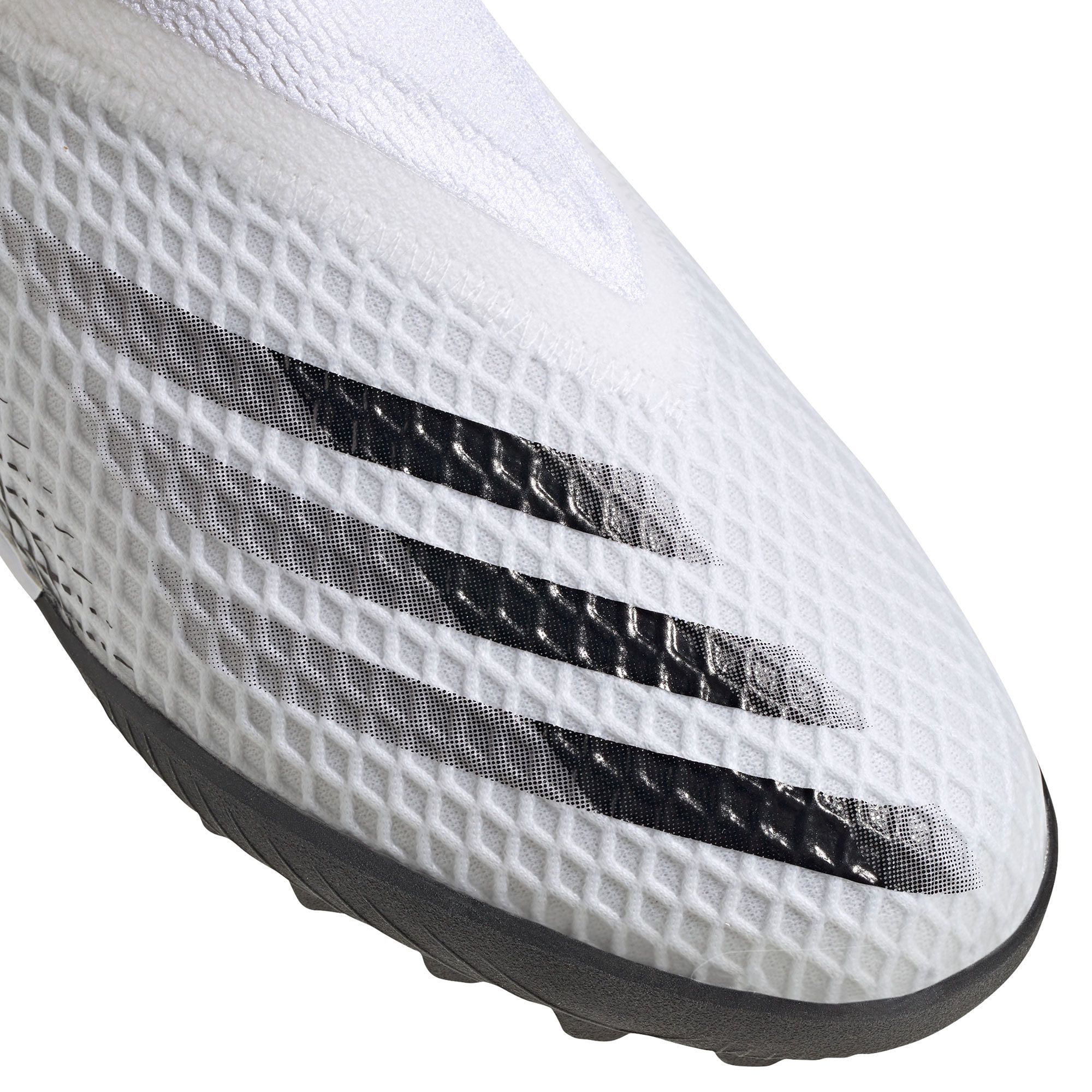 Botas de Fútbol adidas X Ghosted 20.1 FG Blanco - Fútbol Factory