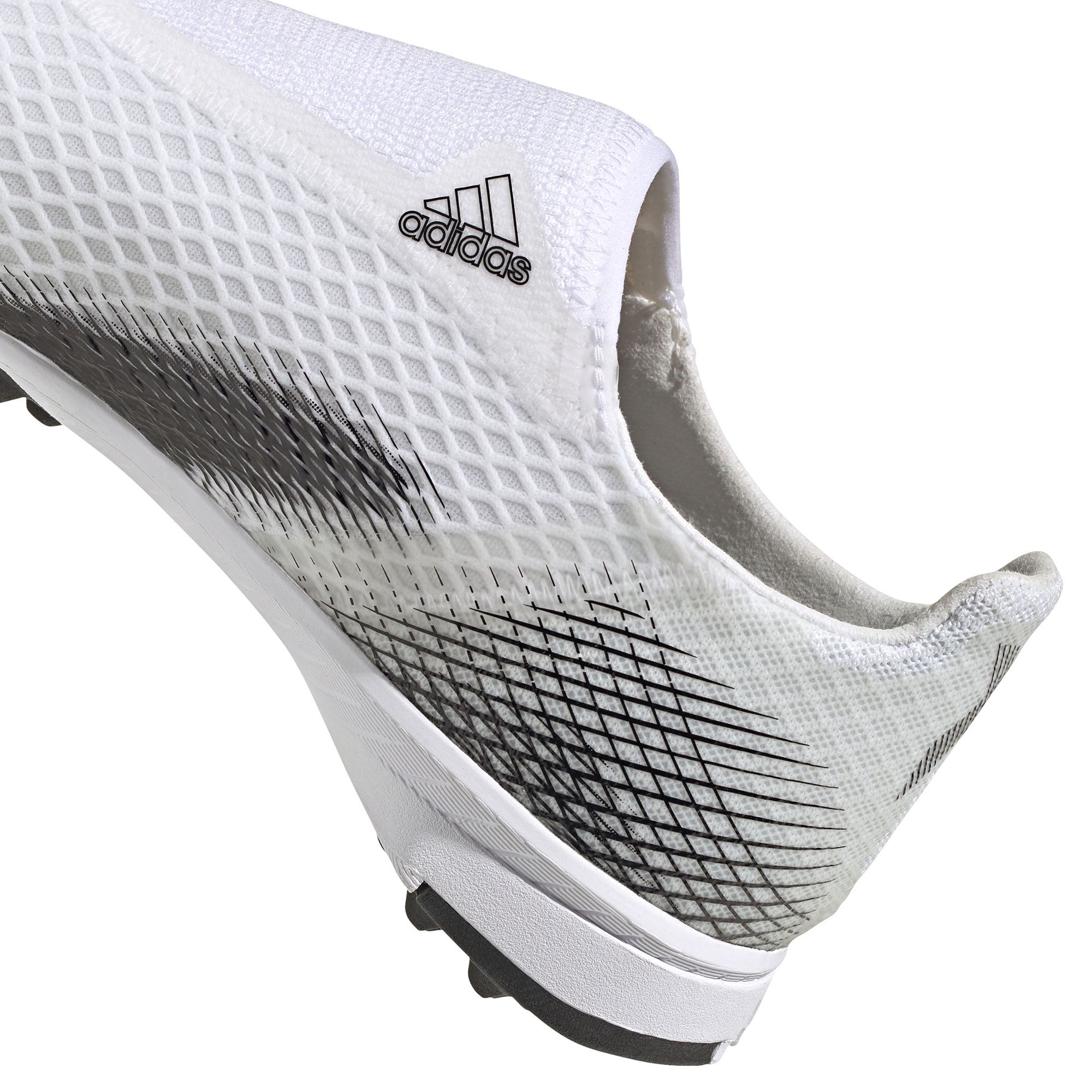 Botas de Fútbol adidas X Ghosted 20.1 FG Blanco - Fútbol Factory