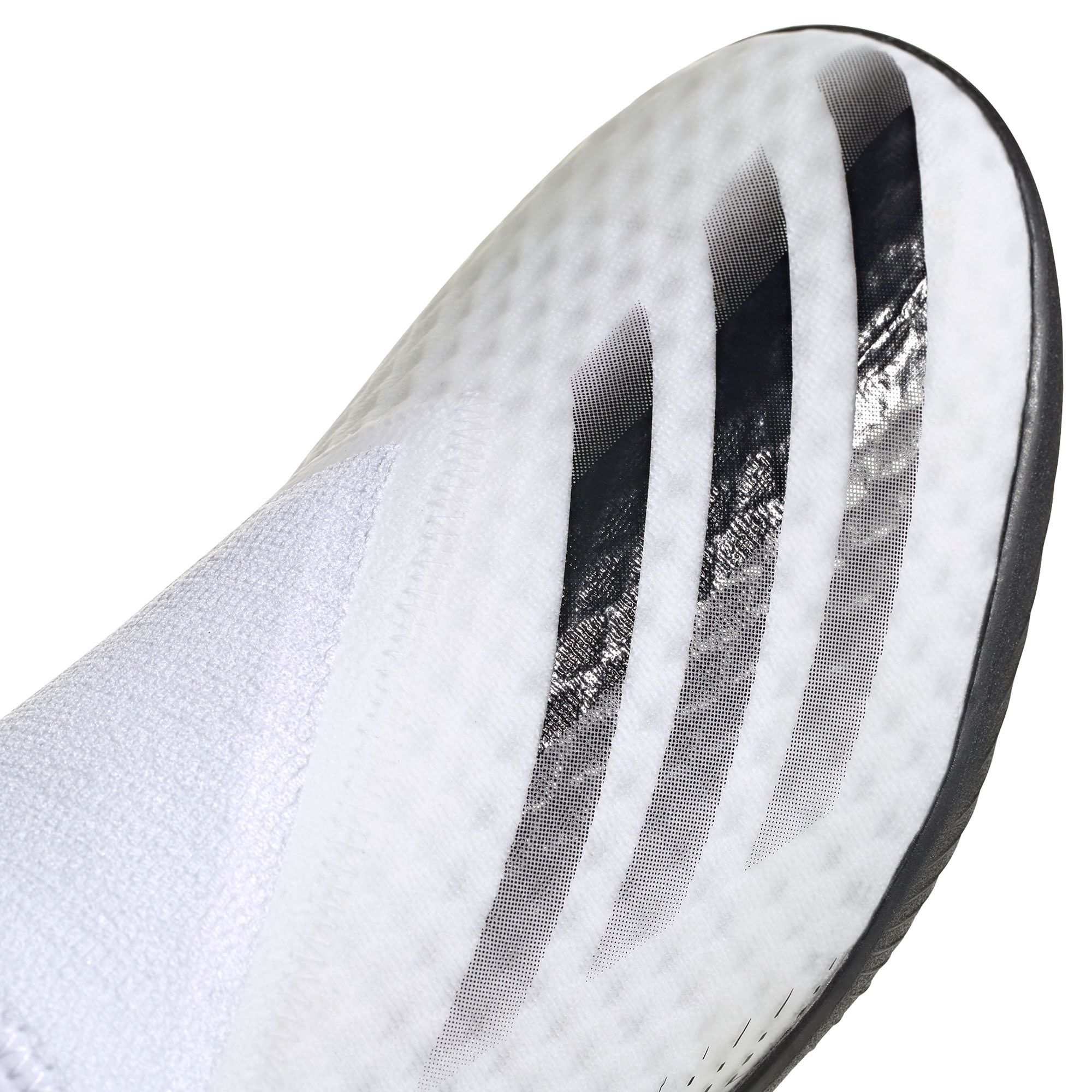 Botas de Fútbol adidas X Ghosted 20.3 LL Multitaco Blanco - Fútbol Factory