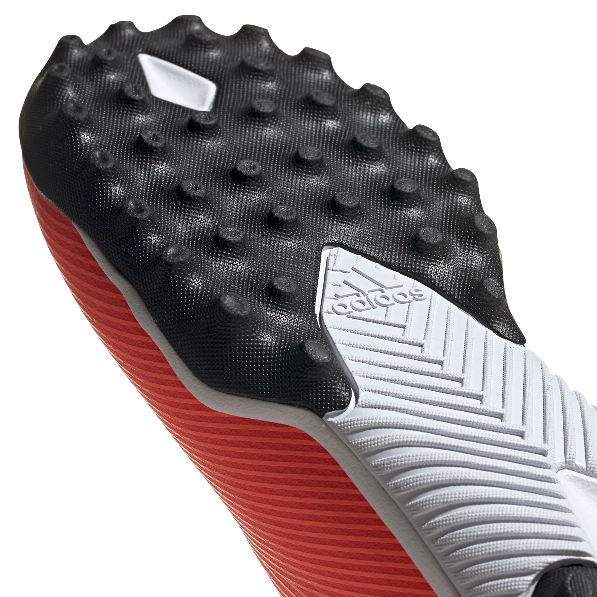 Botas de fútbol adidas Nemeziz 19.3 Multitaco LL Naranja - Fútbol Factory