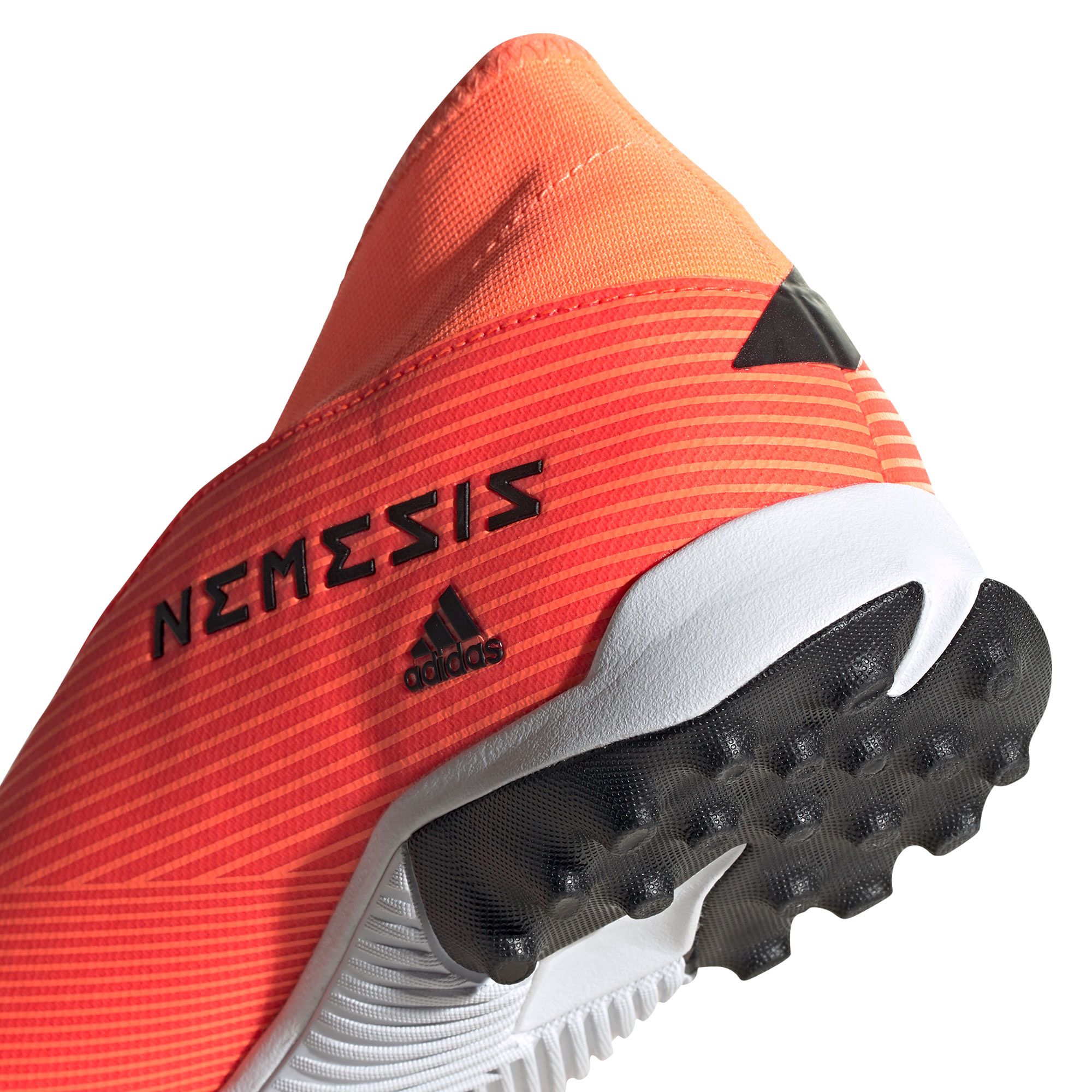 Botas de fútbol adidas Nemeziz 19.3 Multitaco LL Naranja - Fútbol Factory