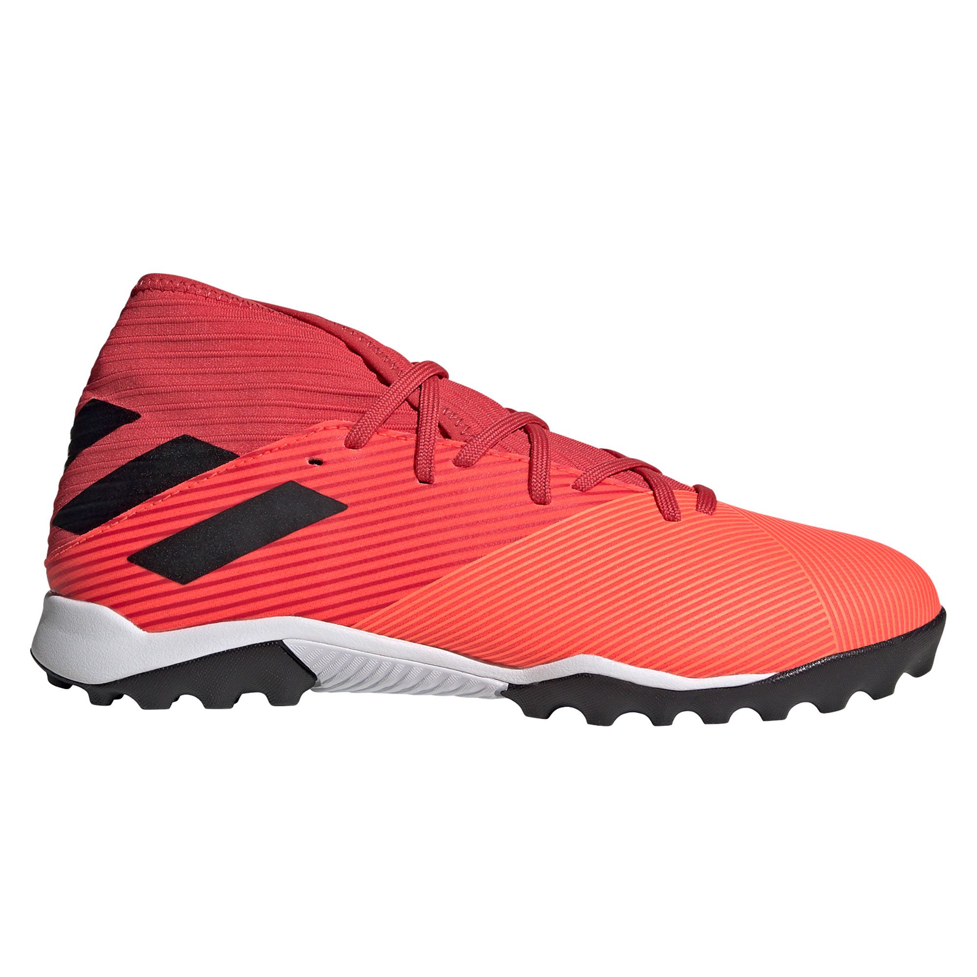 Botas de fútbol adidas Nemeziz 19.3 Multitaco Naranja - Fútbol Factory