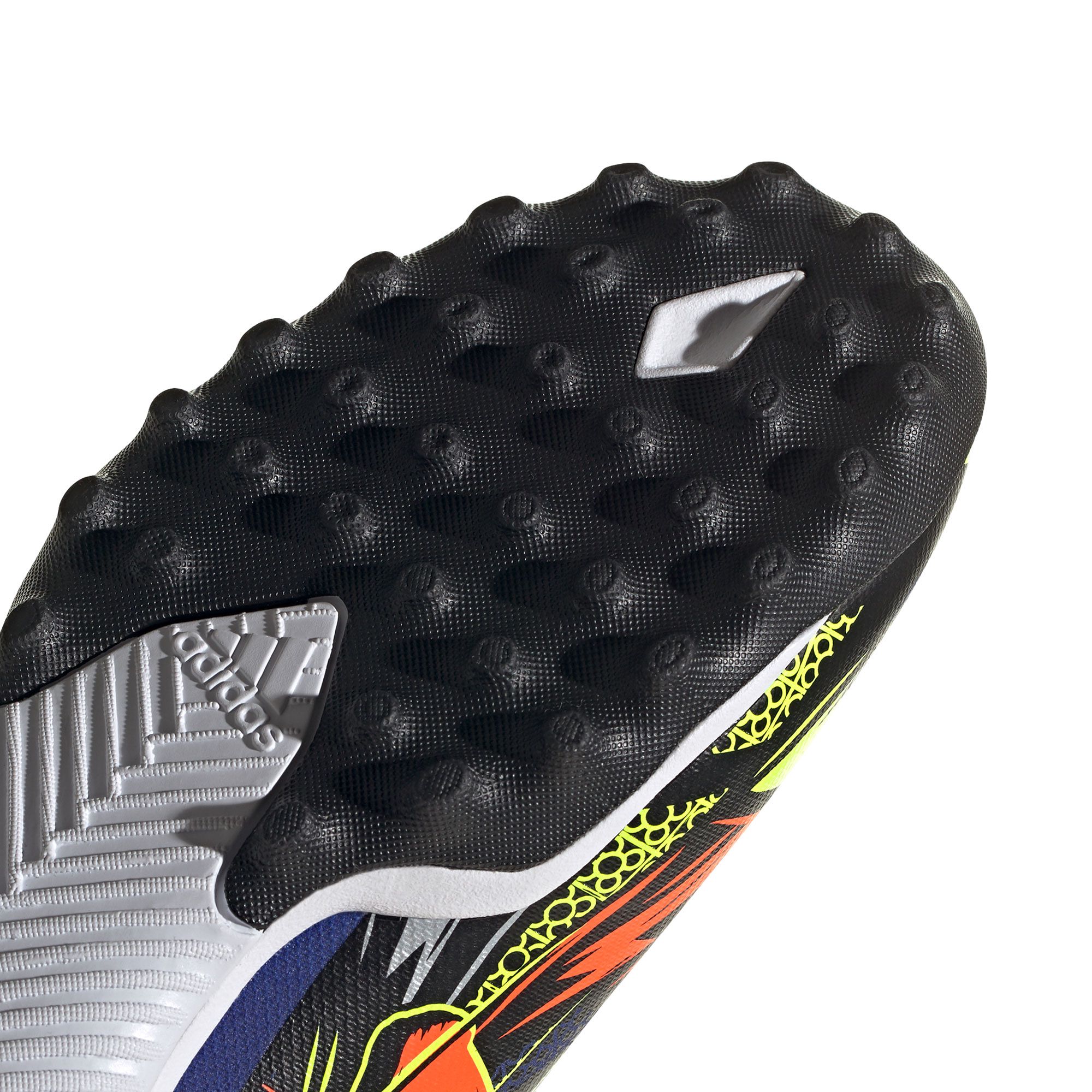 Botas de Fútbol adidas Nemeziz Messi 19.3 Multitaco Azul Multicolor - Fútbol Factory