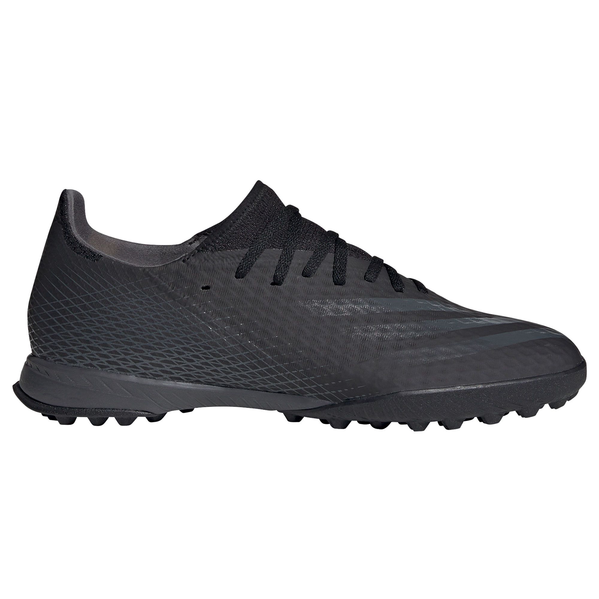 Botas de Fútbol adidas X Ghosted 20.3 Multitaco Negro - Fútbol Factory