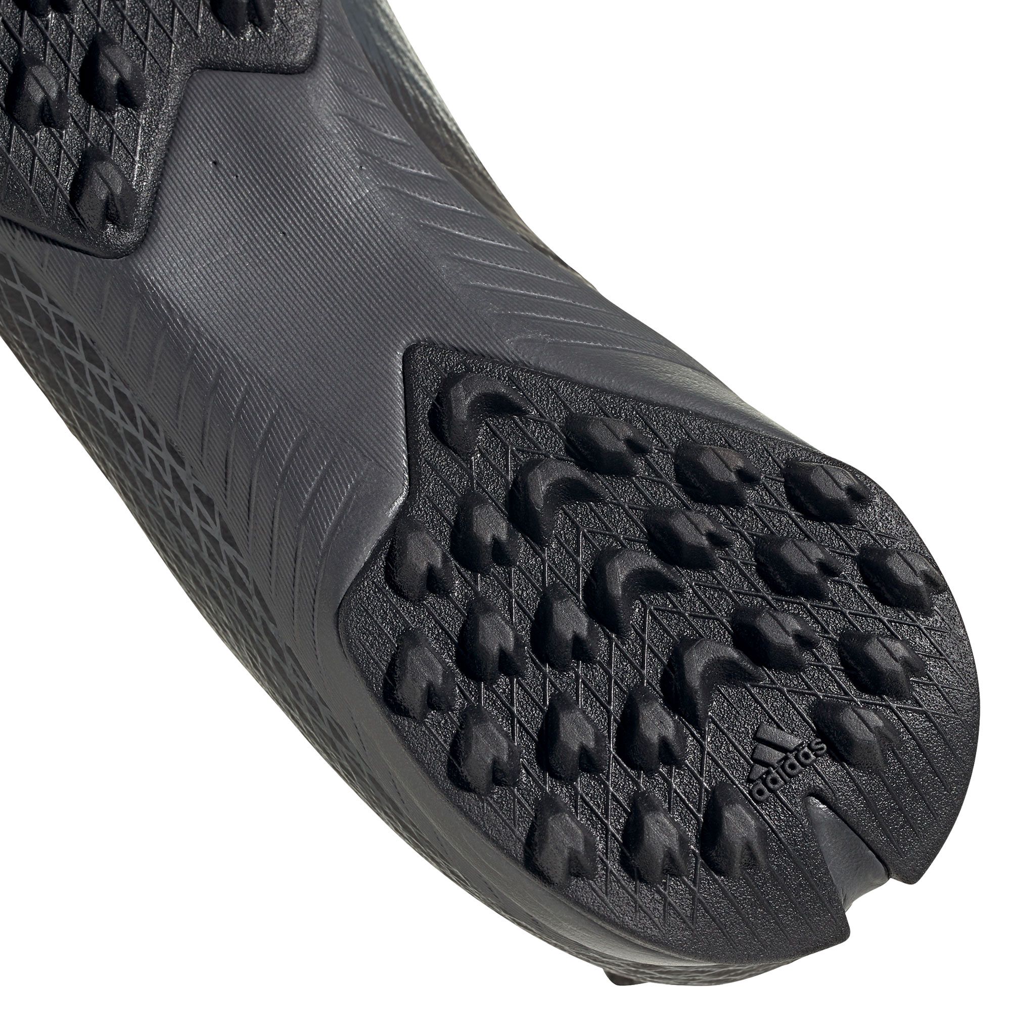 Botas de Fútbol adidas X Ghosted 20.3 Multitaco Negro - Fútbol Factory