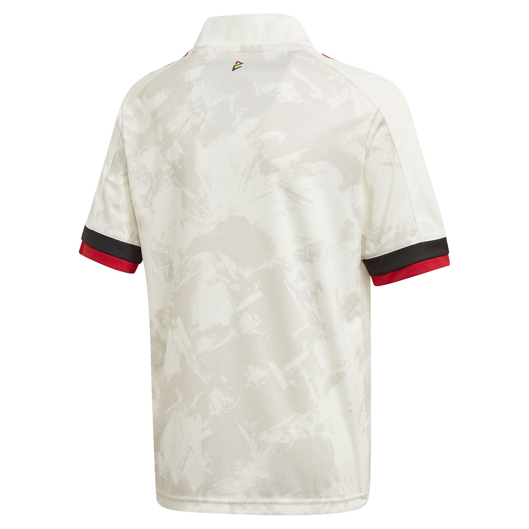 Camiseta 2ª Bélgica EURO 2021 Junior Blanco - Fútbol Factory