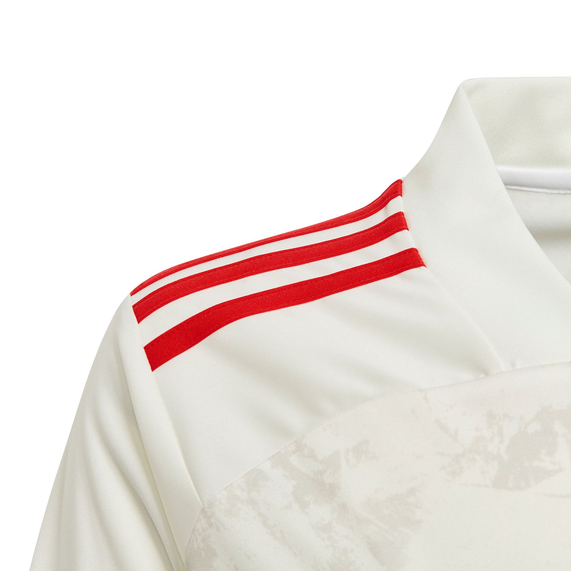 Camiseta 2ª Bélgica EURO 2021 Junior Blanco - Fútbol Factory
