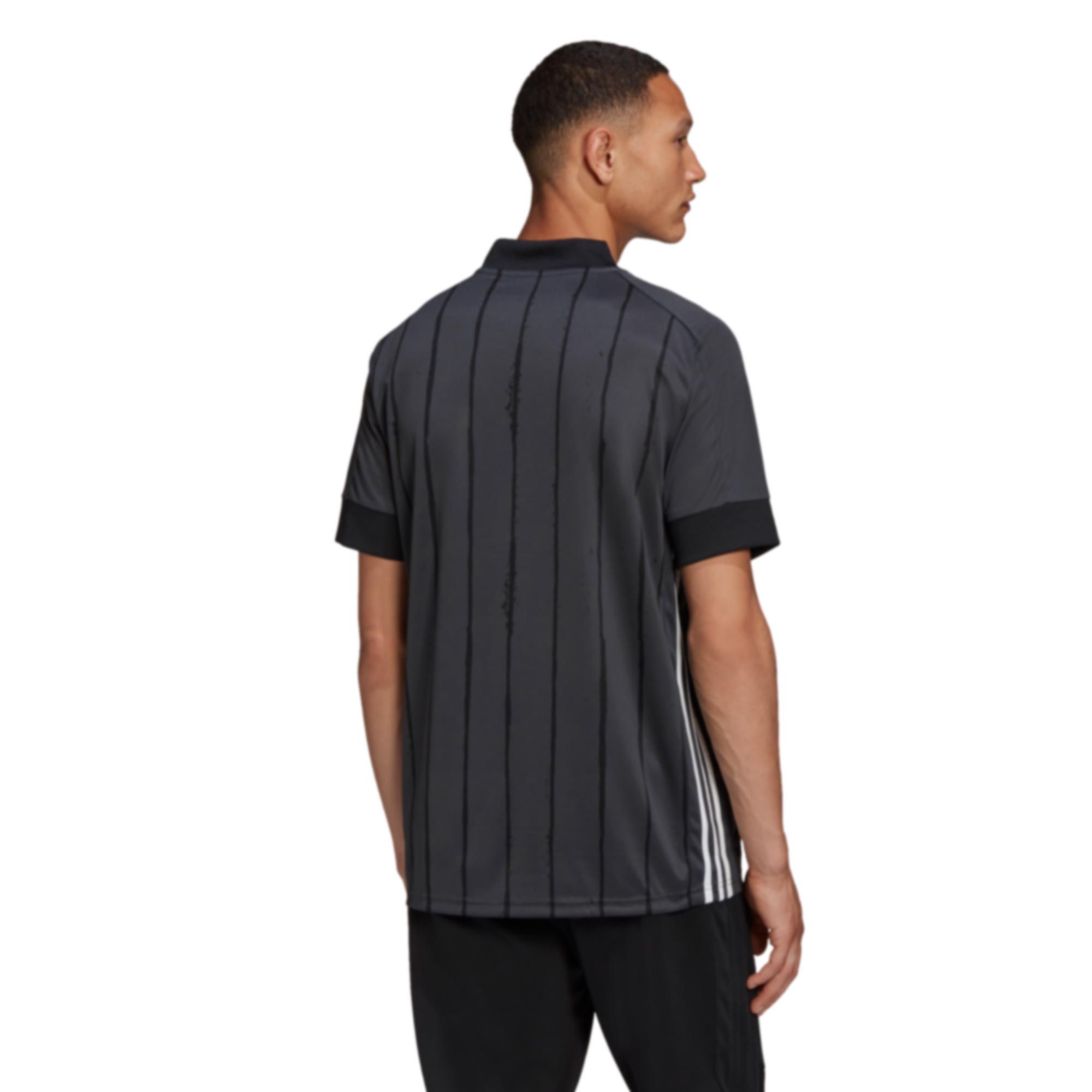 Camiseta 2ª Olympique Lyon 2020/2021 negro - Fútbol Factory