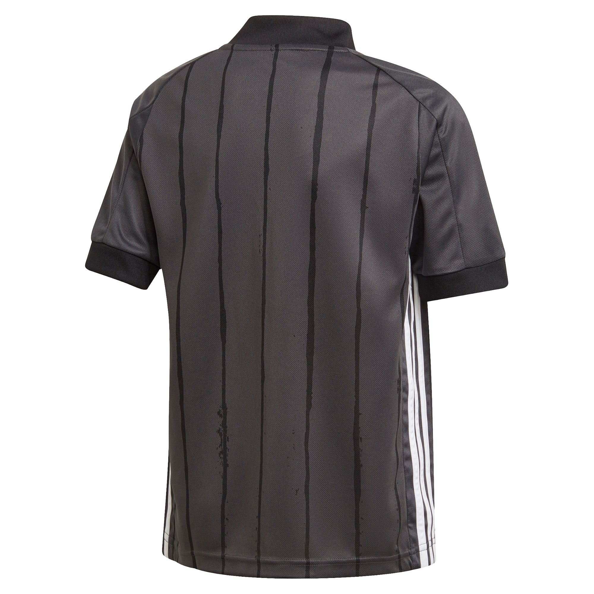Camiseta 2ª Olympique Lyon 2020/2021 Junior Negro - Fútbol Factory