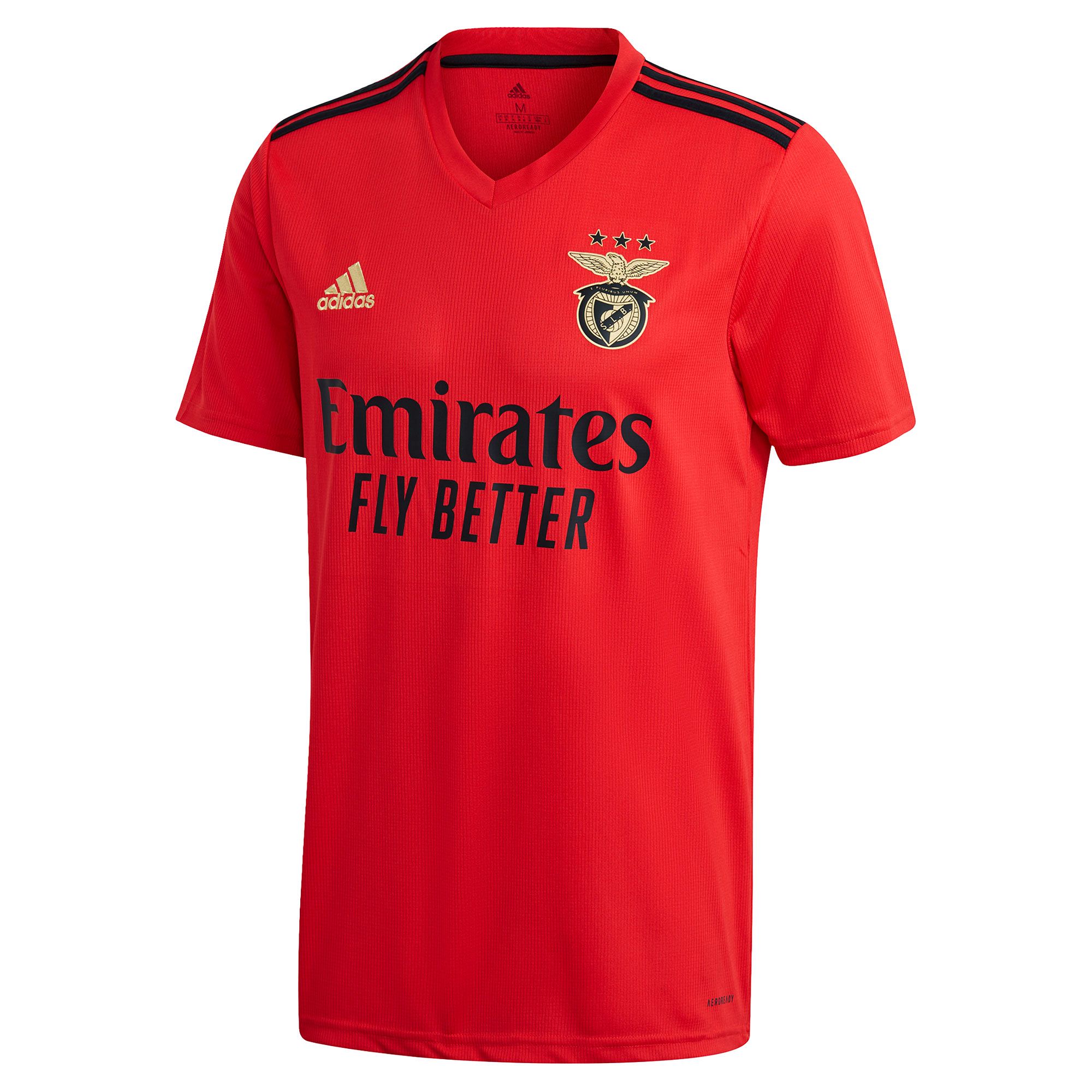 Camiseta 1ª Benfica 2020/2021 Rojo - Fútbol Factory