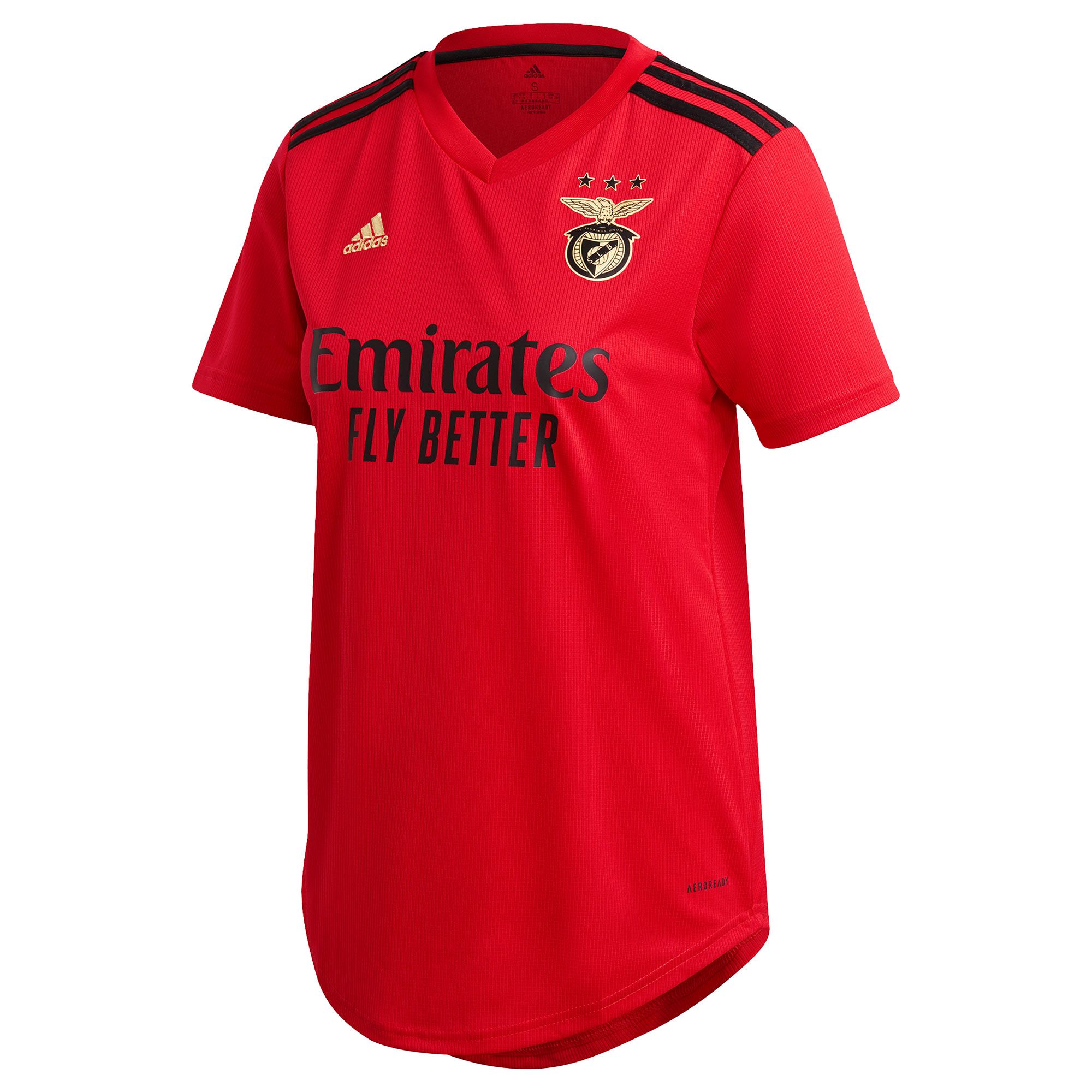 Camiseta 1ª Benfica 2020/2021 Authentic Rojo - Fútbol Factory