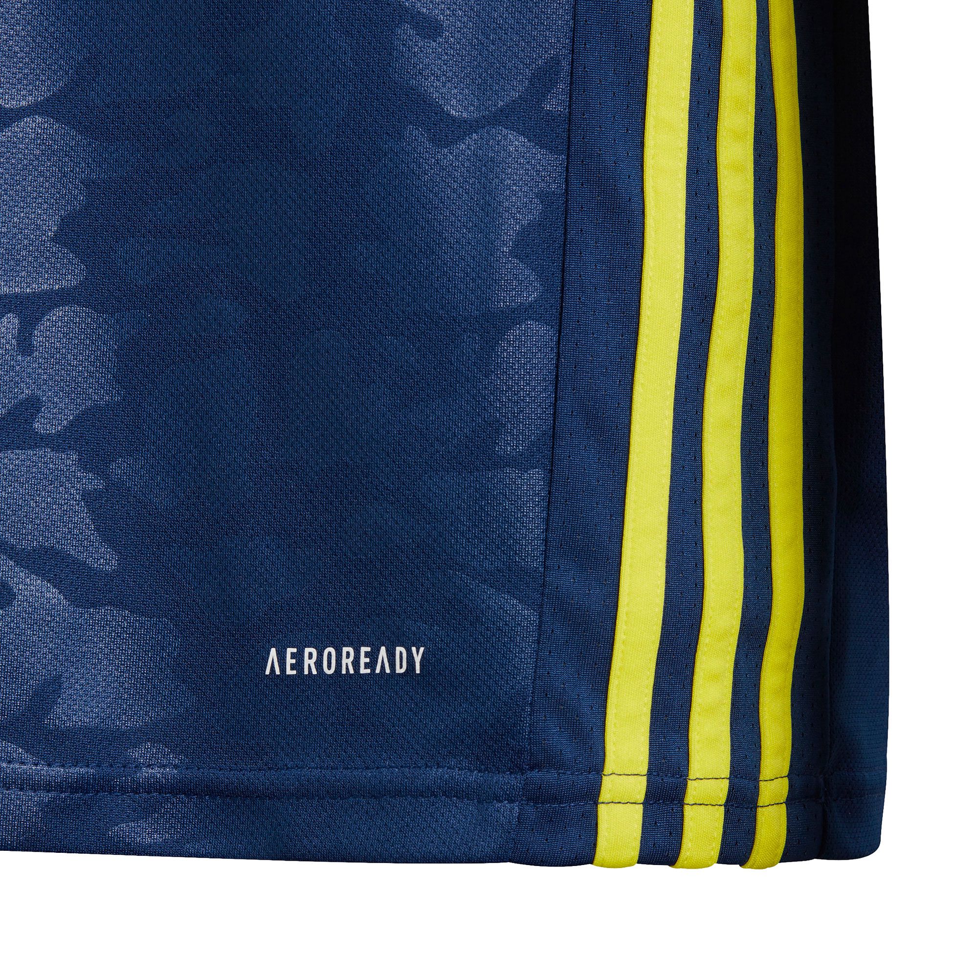Camiseta 3ª Olympique Lyon 2020/2021 Junior Marino - Fútbol Factory